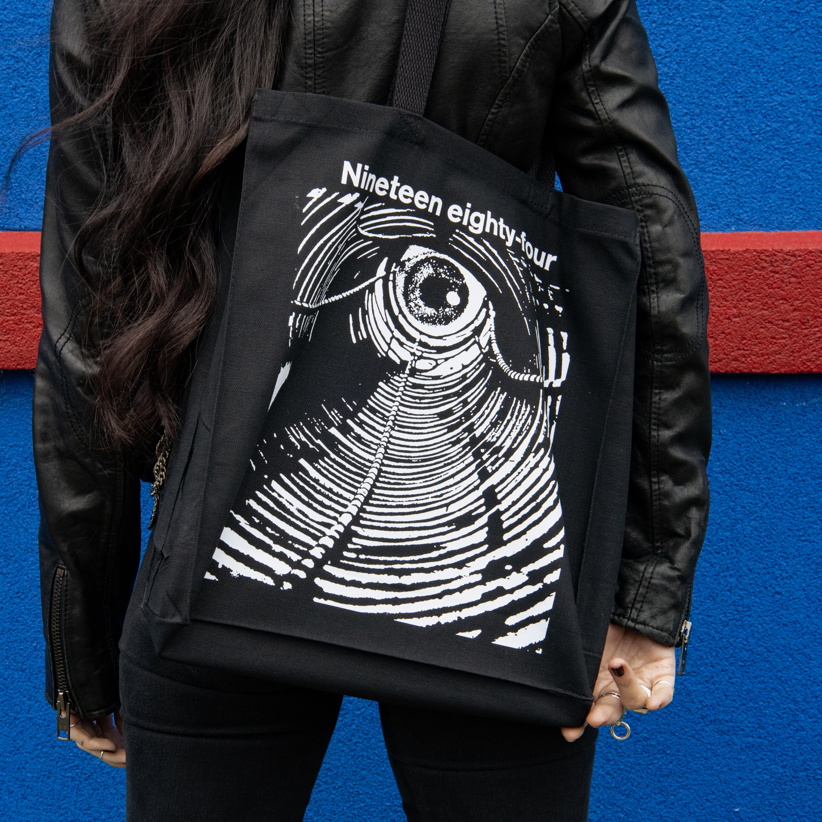 George Orwell 1984 - Tote Bag