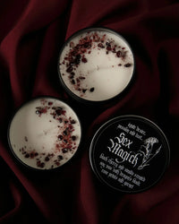 Circe Curio Sex Magick Candle - Single