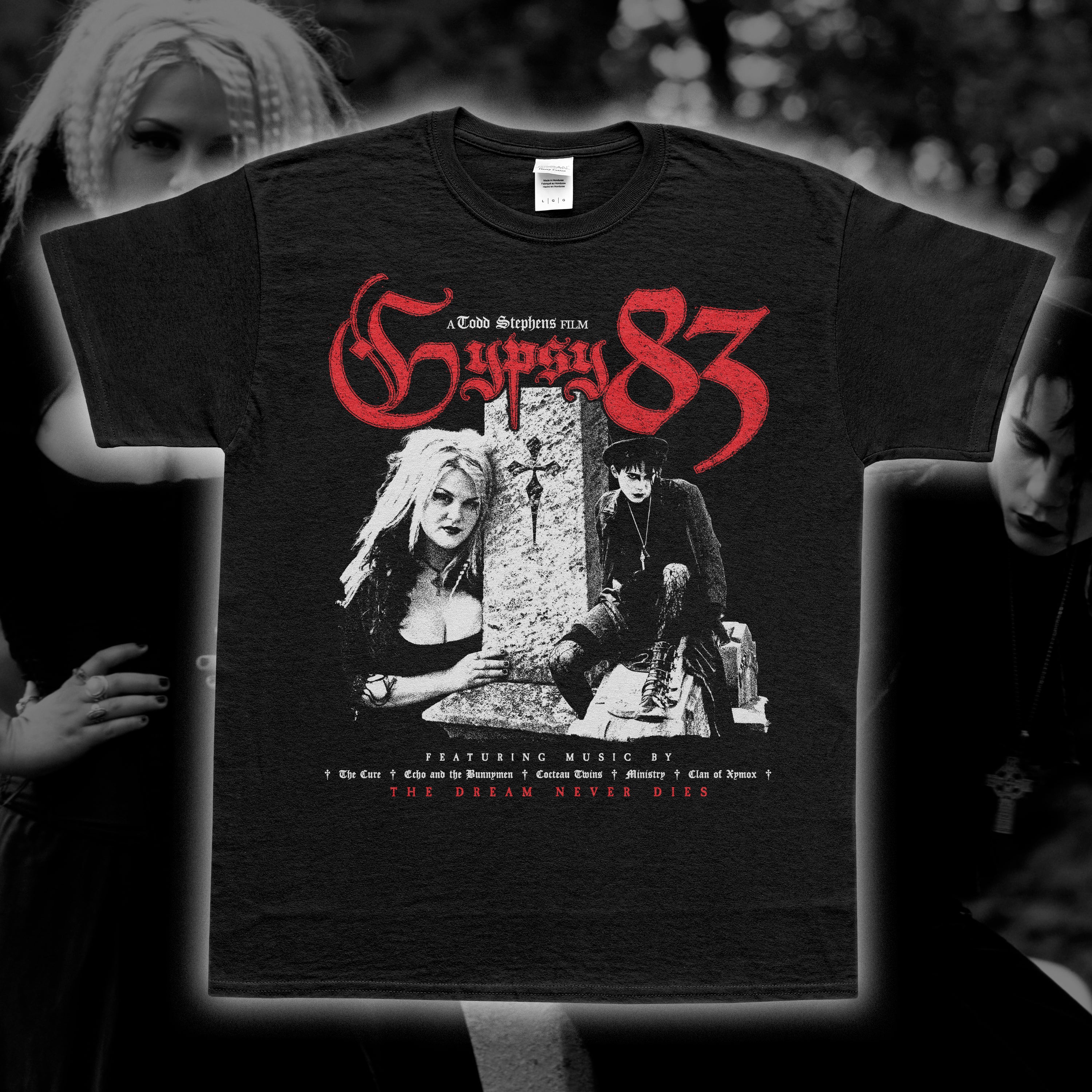 Gypsy 83 Director's Cut - Heavy Tee