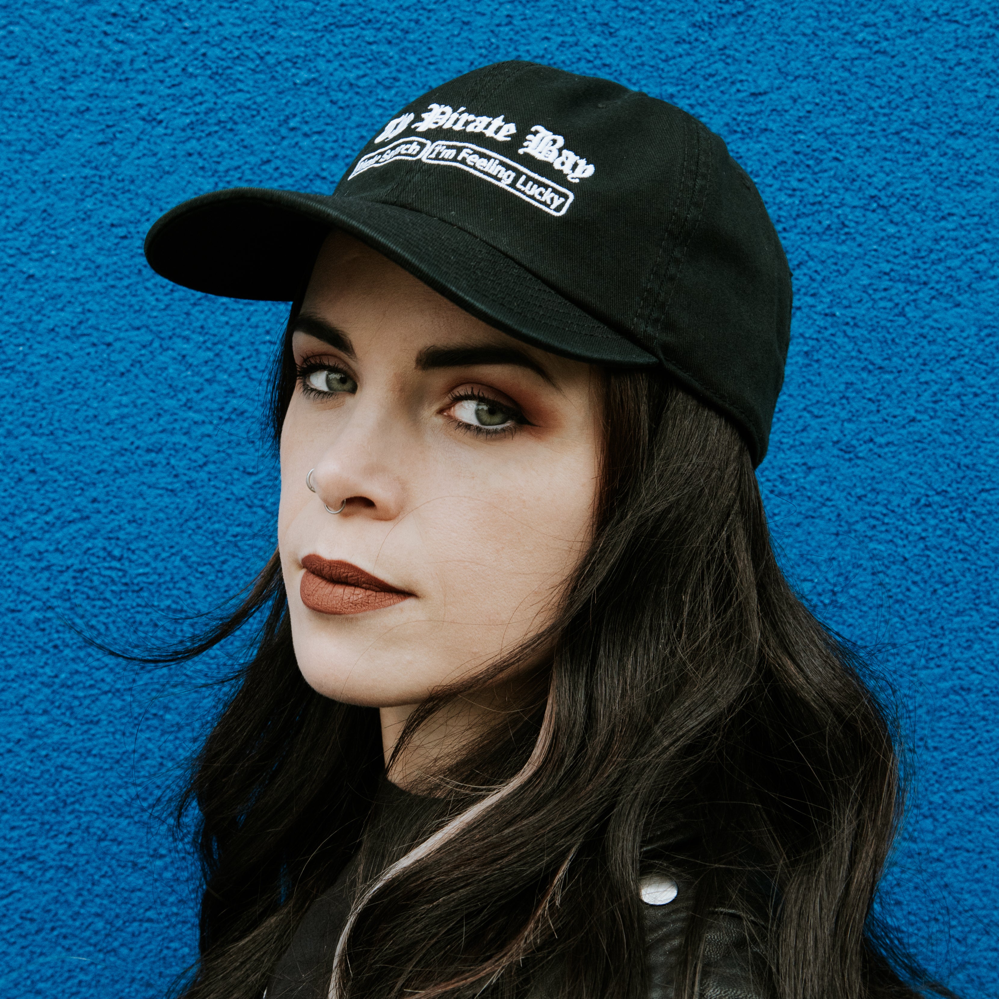 The Pirate Bay - Embroidered Hat