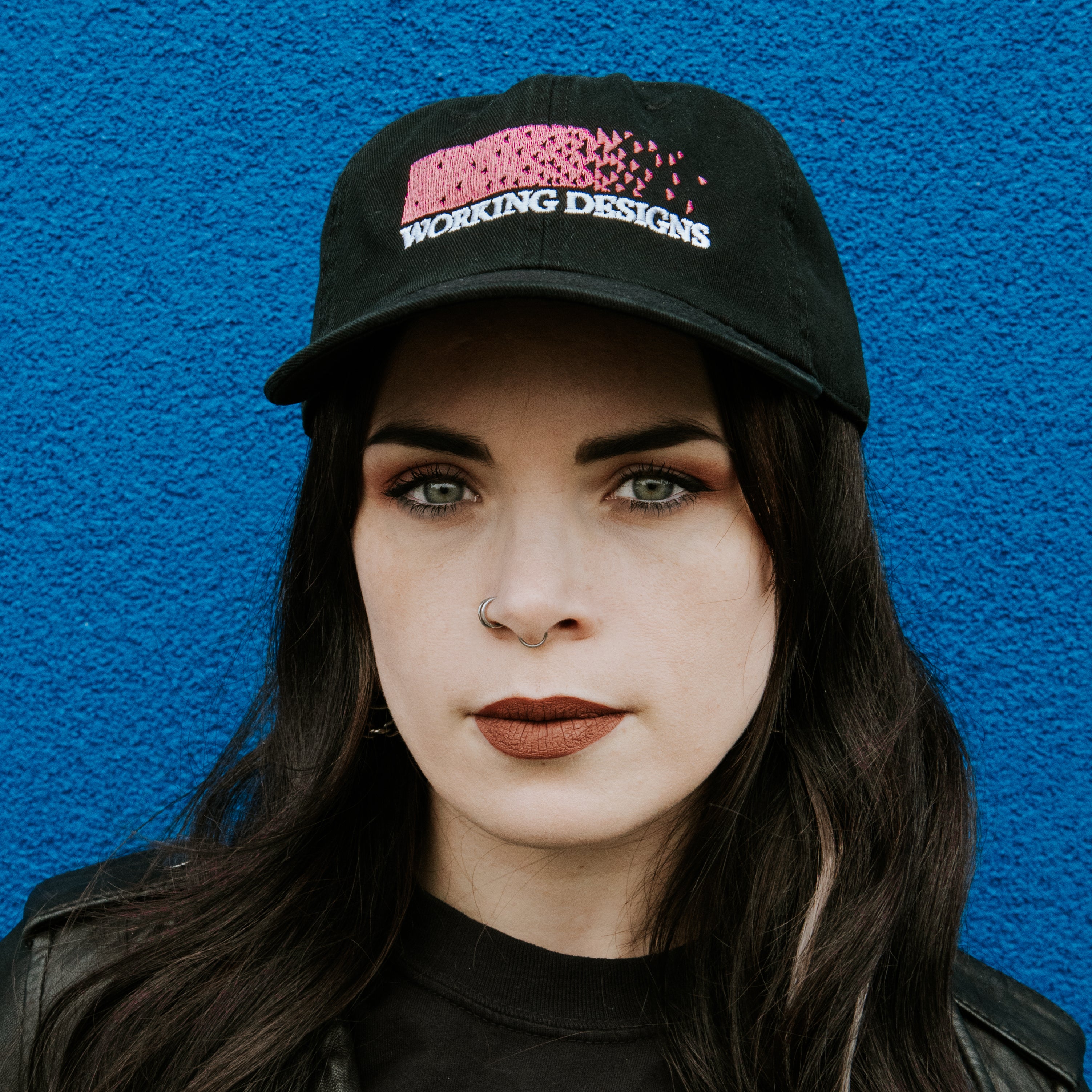 Working Designs - Embroidered Hat