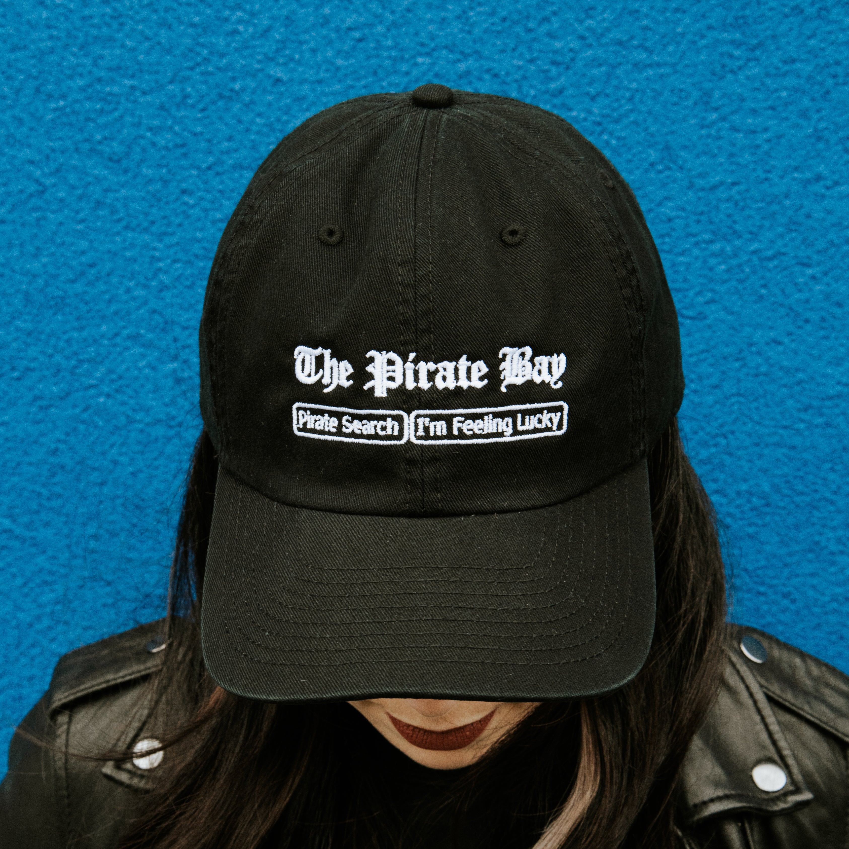 The Pirate Bay - Embroidered Hat