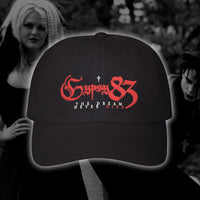 Gypsy 83 - Embroidered Hat