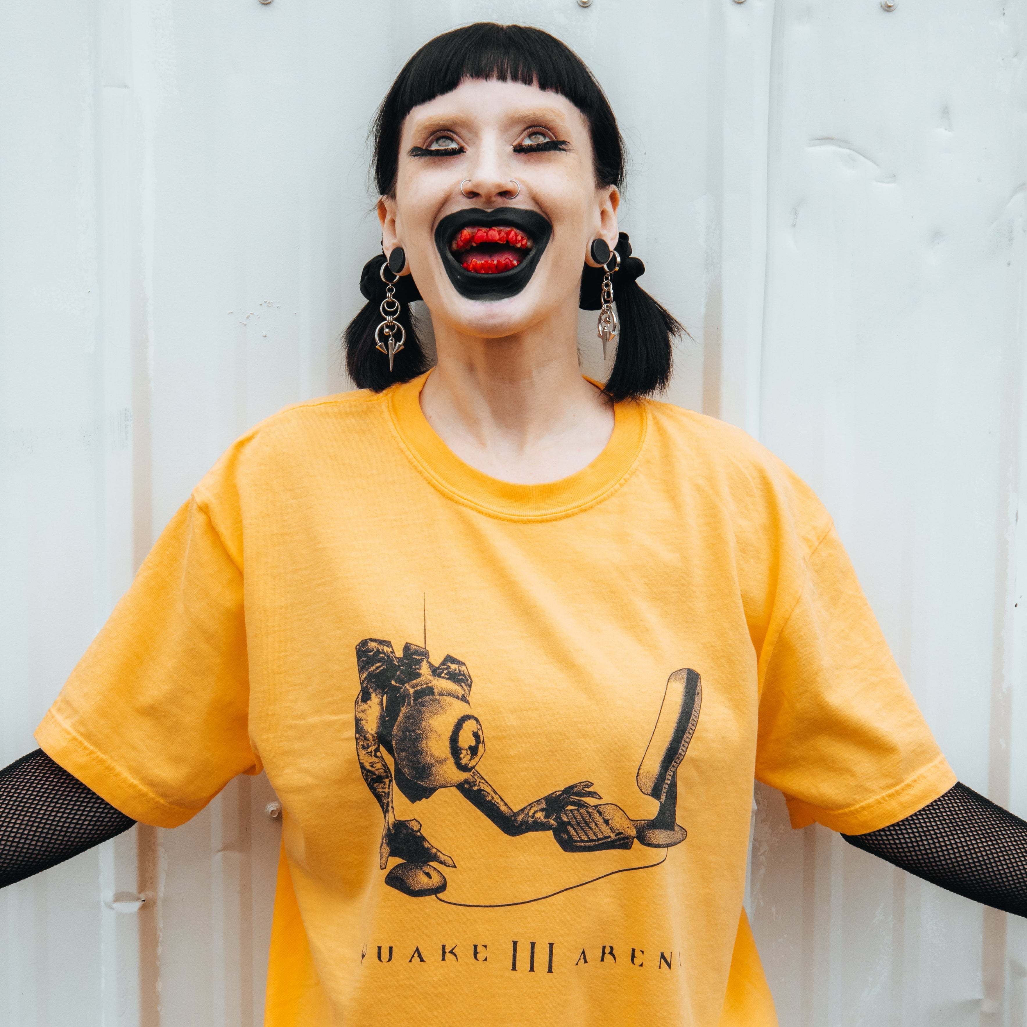 Quake 3 - Heavy Tee