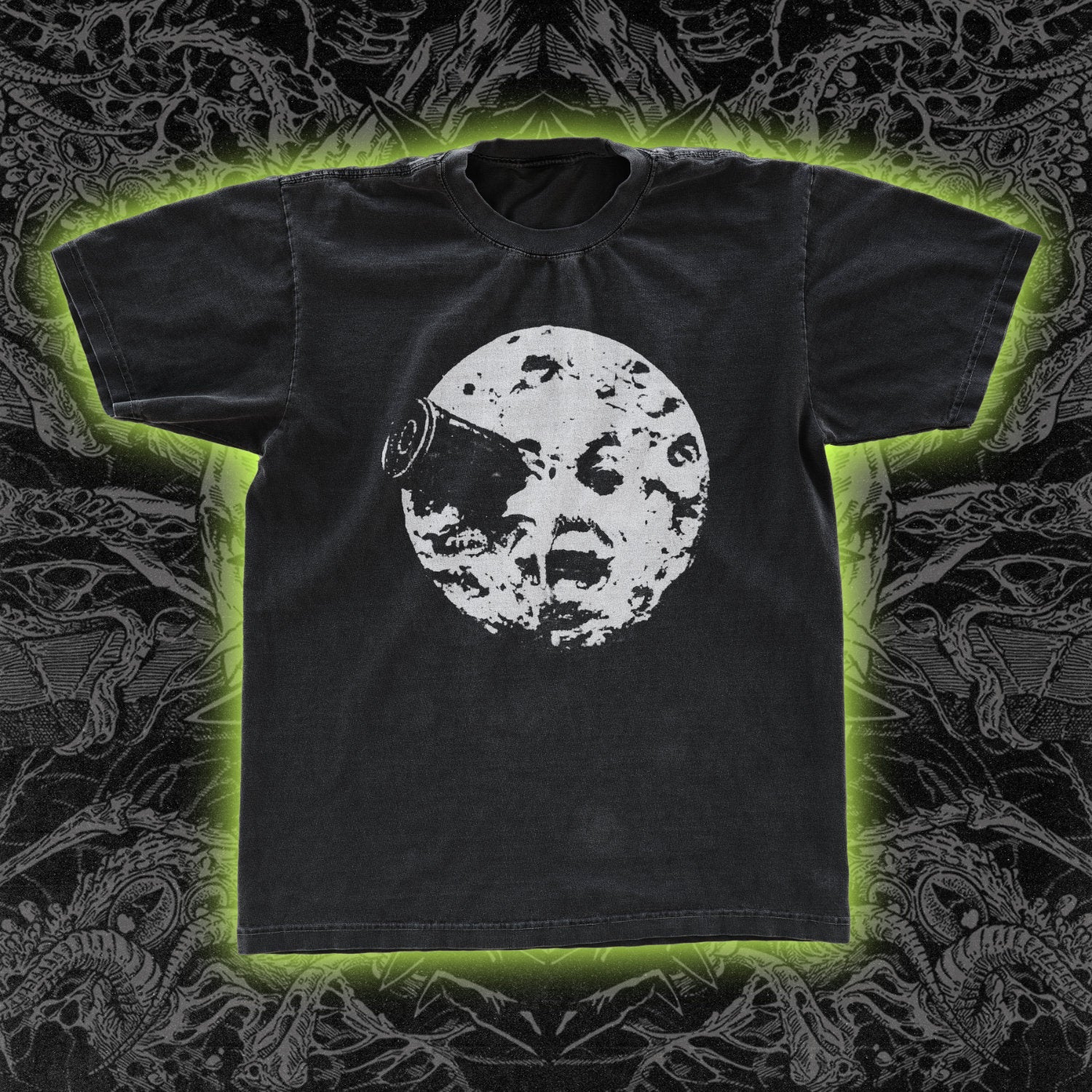 A Trip To The Moon 1902 Classic Tee