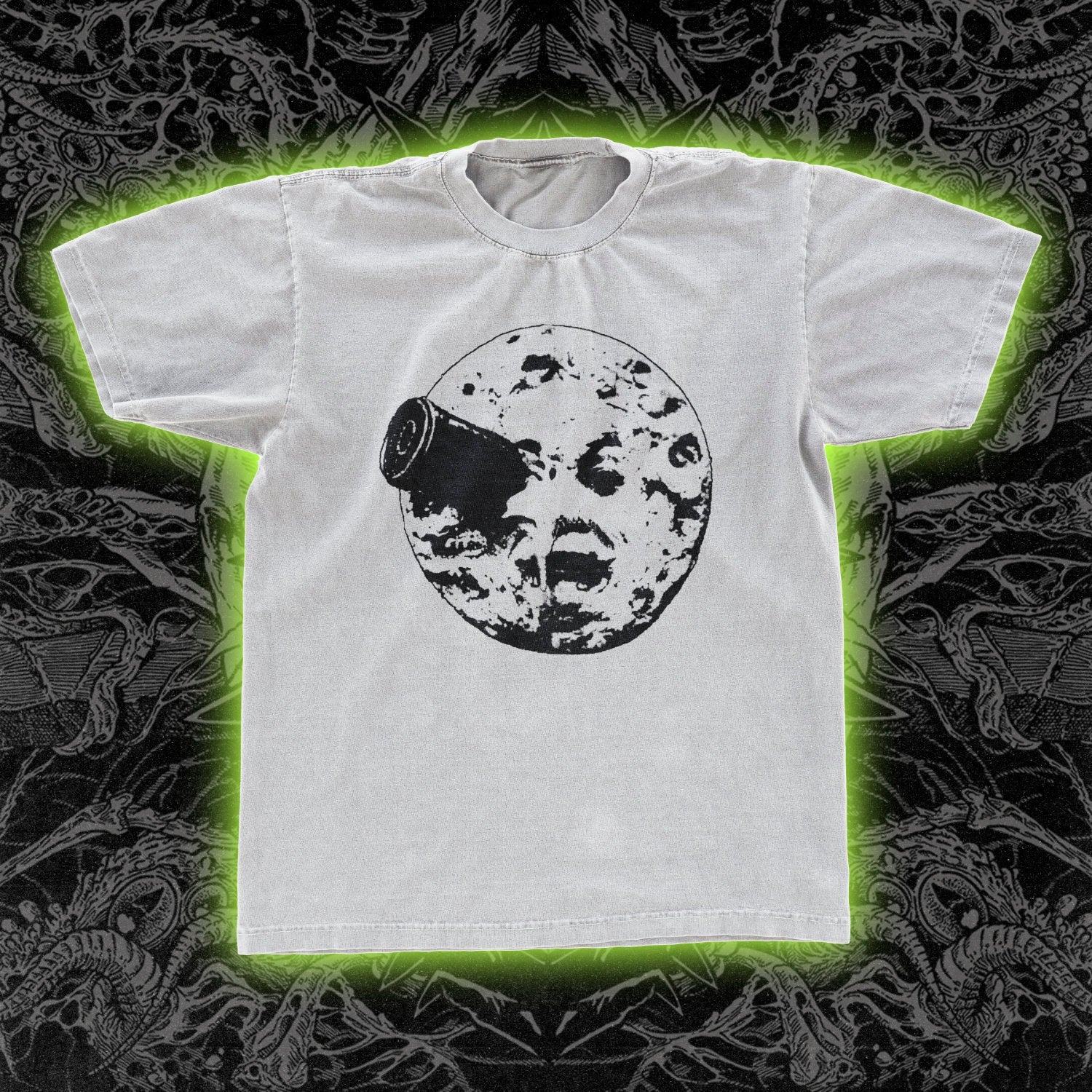 A Trip To The Moon 1902 Classic Tee