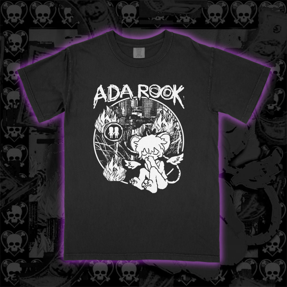 Ada Rook UNKILLABLE ANGEL - Heavy Tee