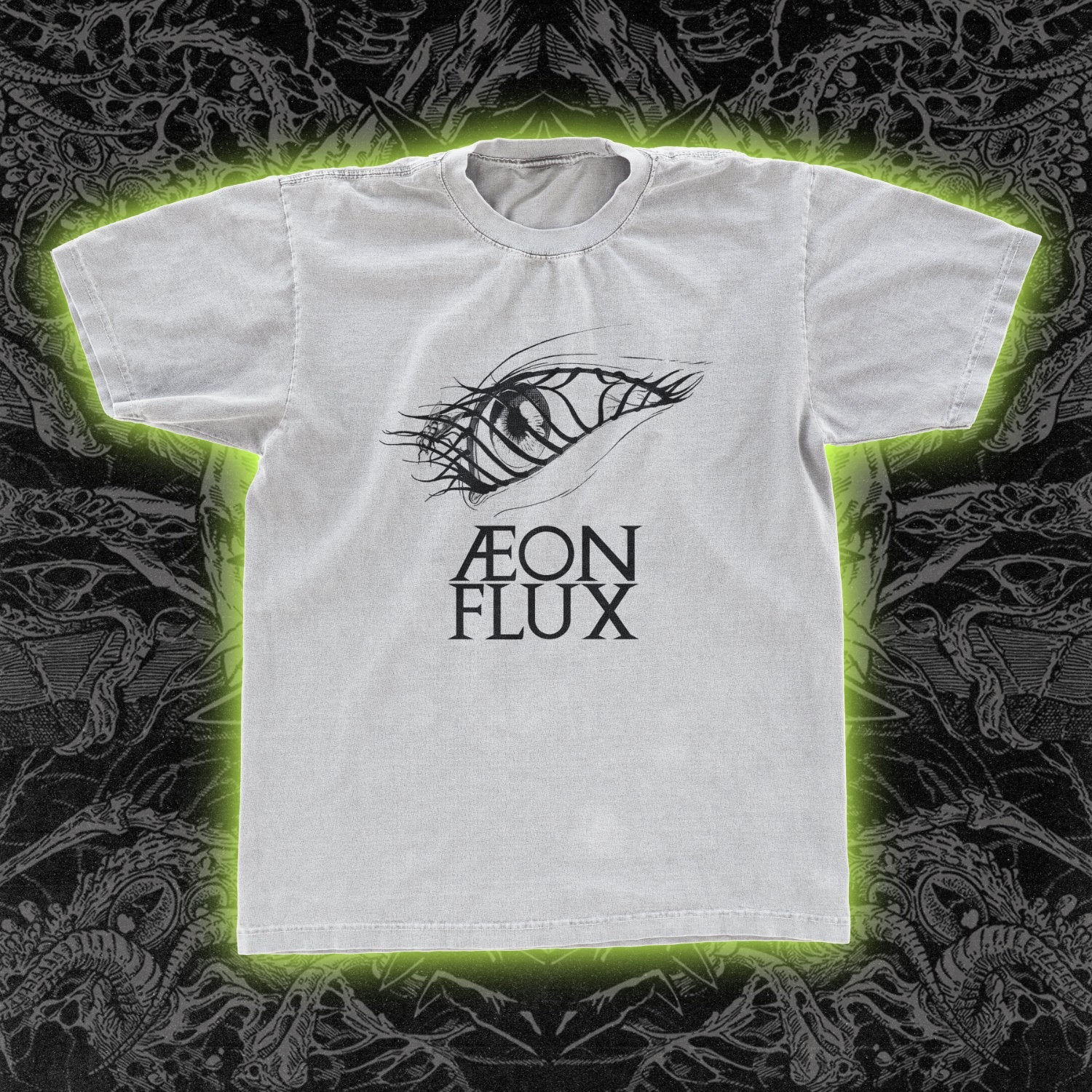 Aeon Flux Classic Tee