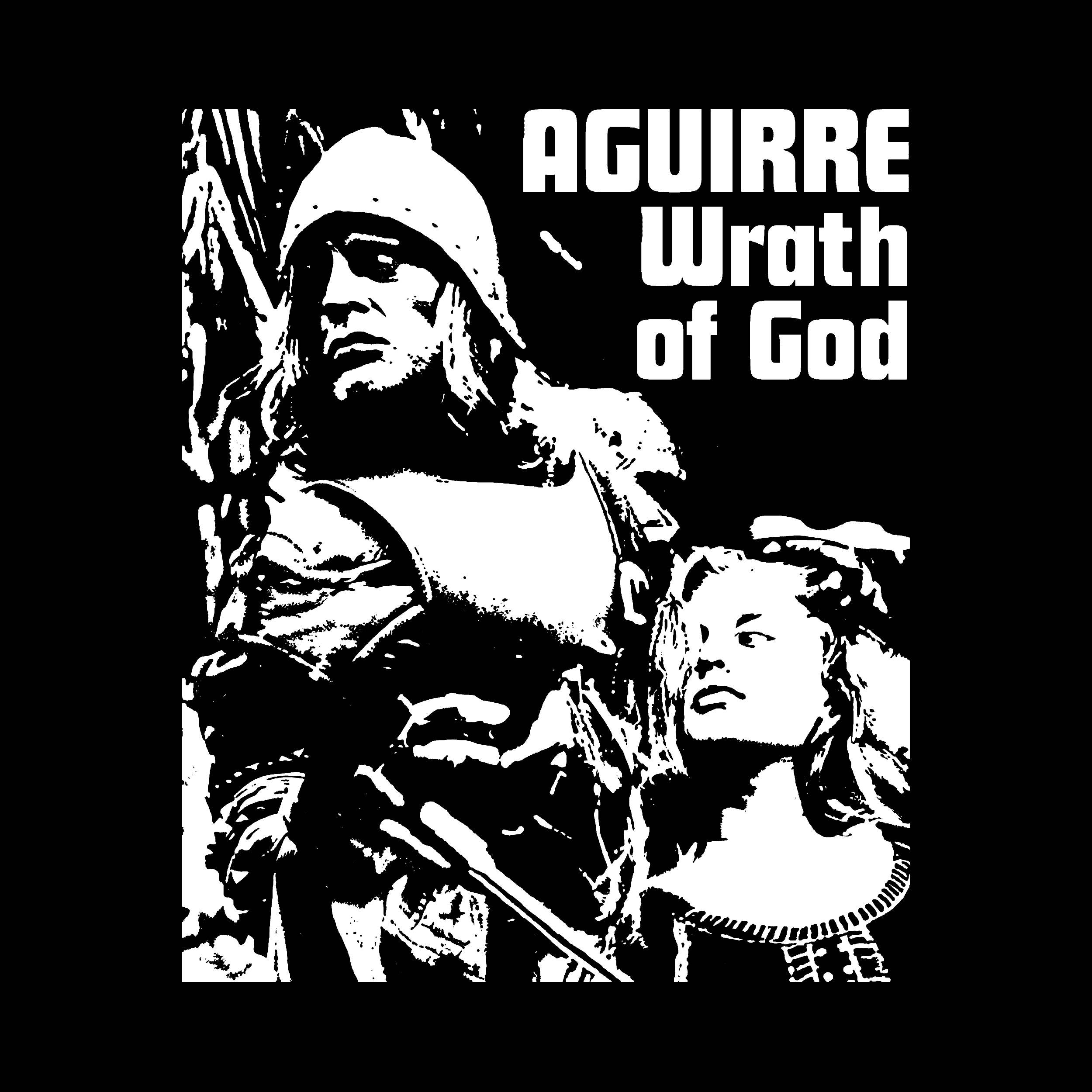 Aguirre Wrath Of God Premium Tee