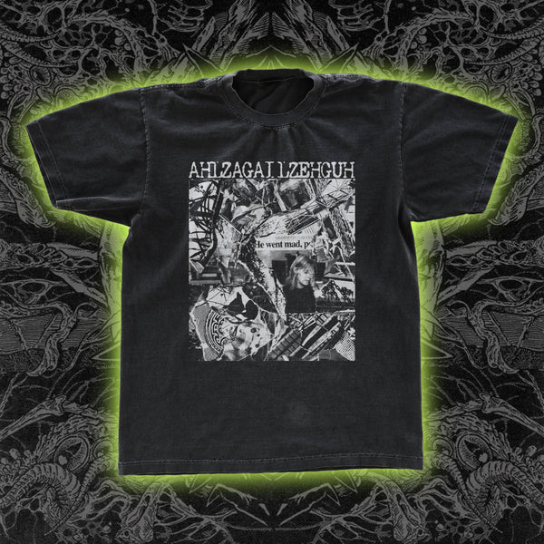 Ahlzagailzehguh Shirt | Occult Clothing
