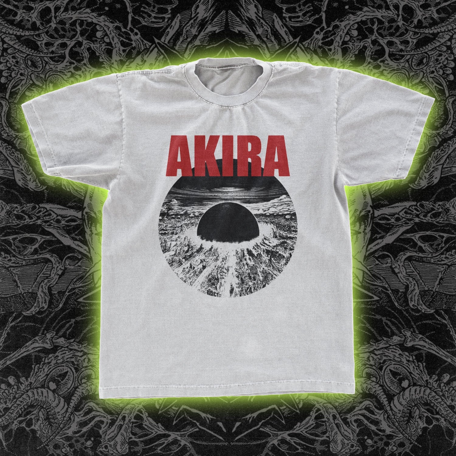 Vintage akira online sweatshirt