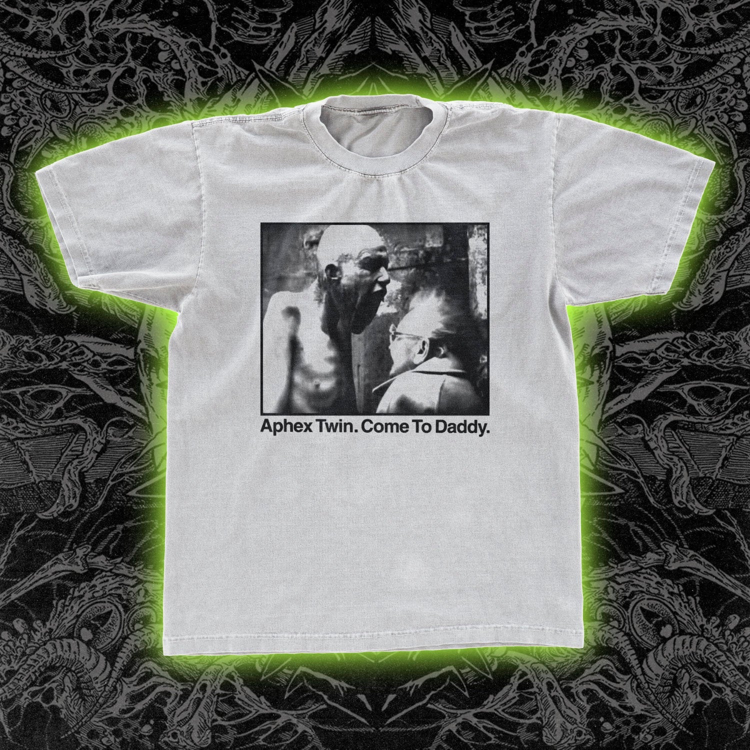 Aphex Twin | Occult & Obscure Clothing | Night Channels