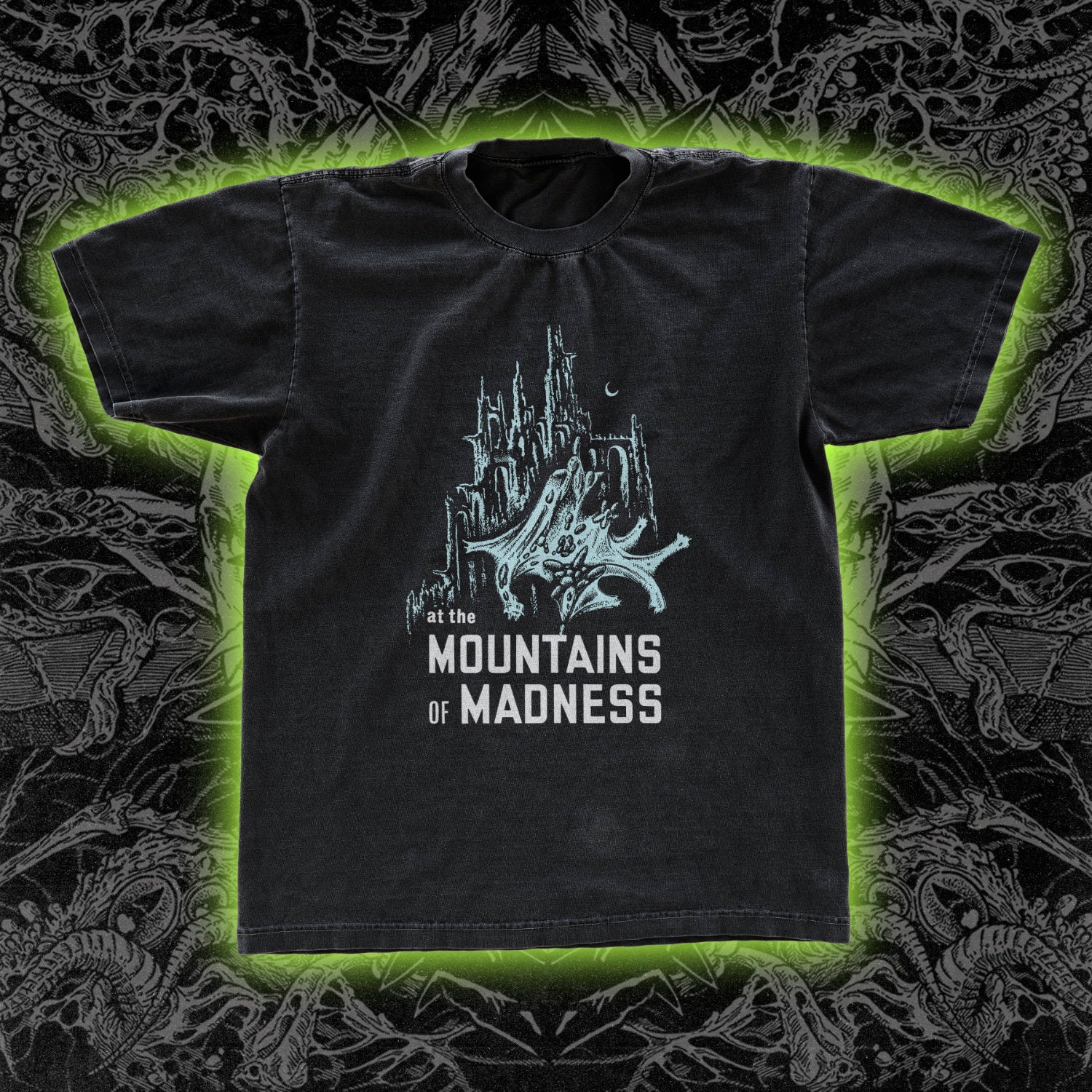 At The Mountains Of Madness Classic Tee
