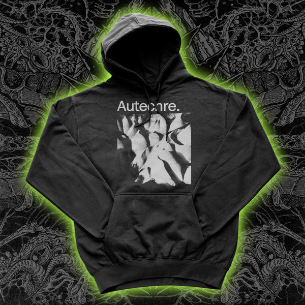 AUTECHRE Hoodie | Occult & Obscure Clothing | Night Channels