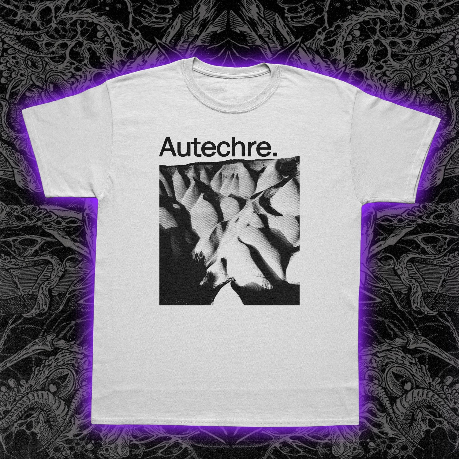 Autechre Amber Premium Tee