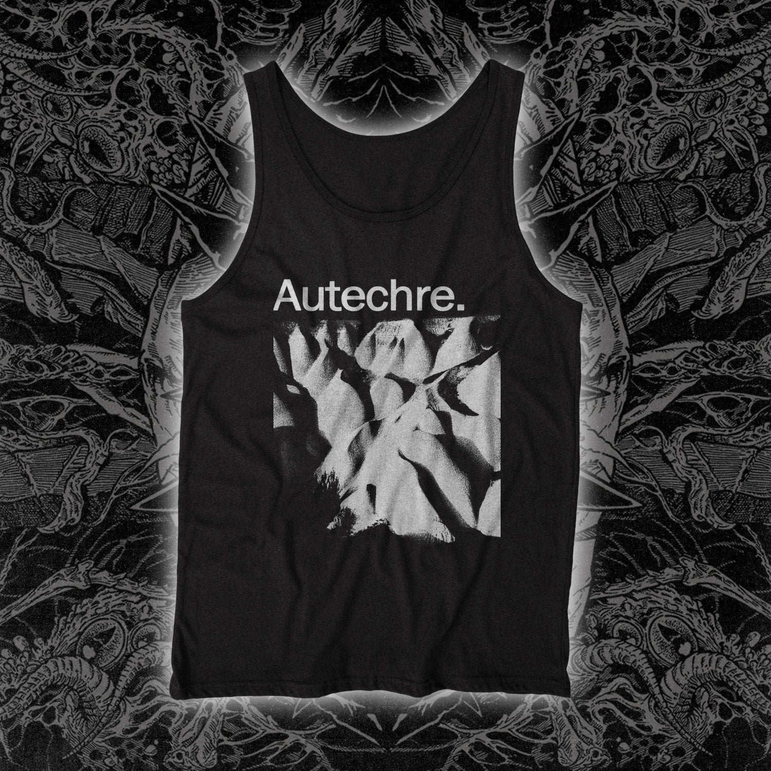 Autechre Amber Tank