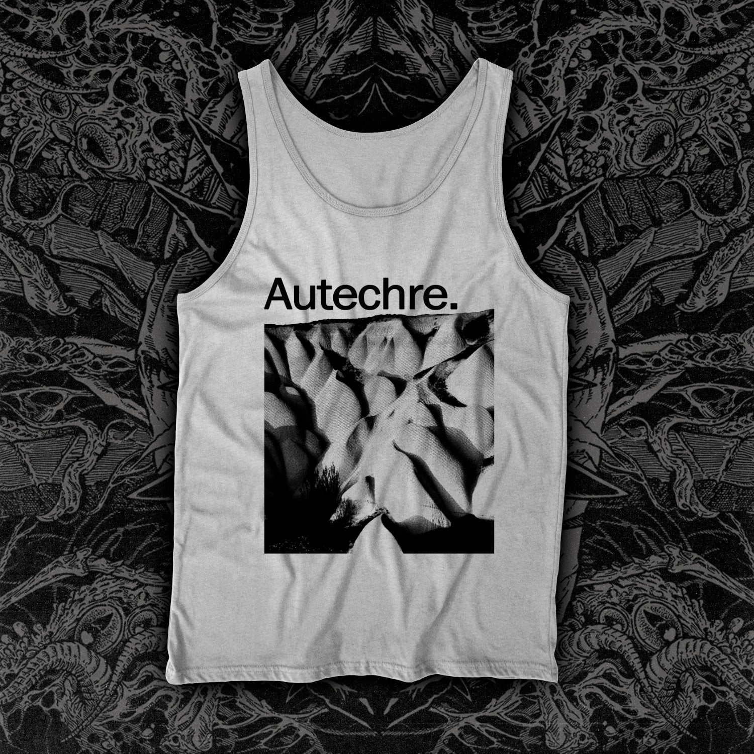 Autechre Amber Tank