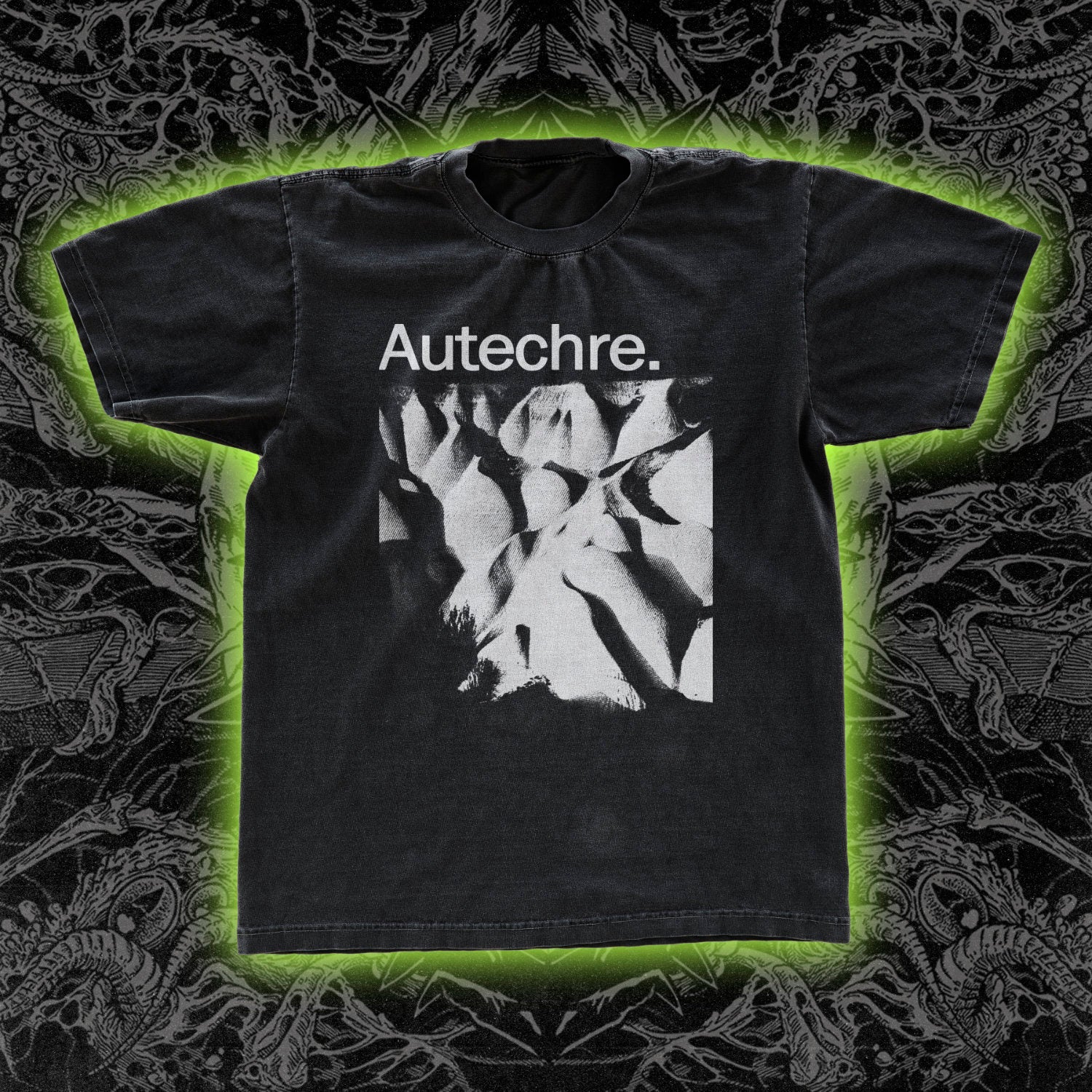 Autechre Amber Shirt