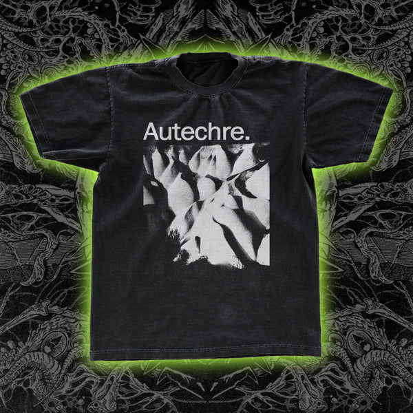 autechre フーディー sign期 Mサイズ Autechre Embroidered Logo