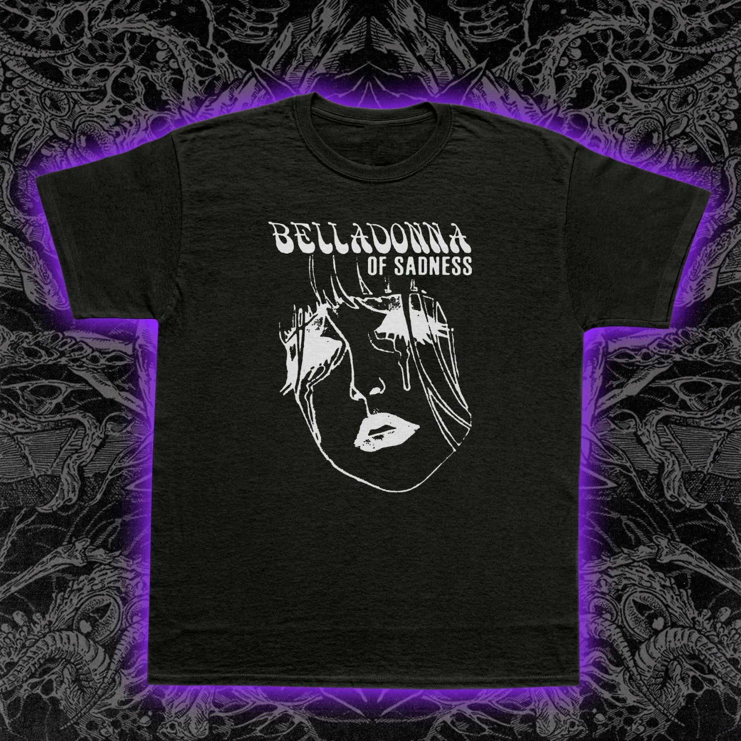 belladonna of sadness shirt