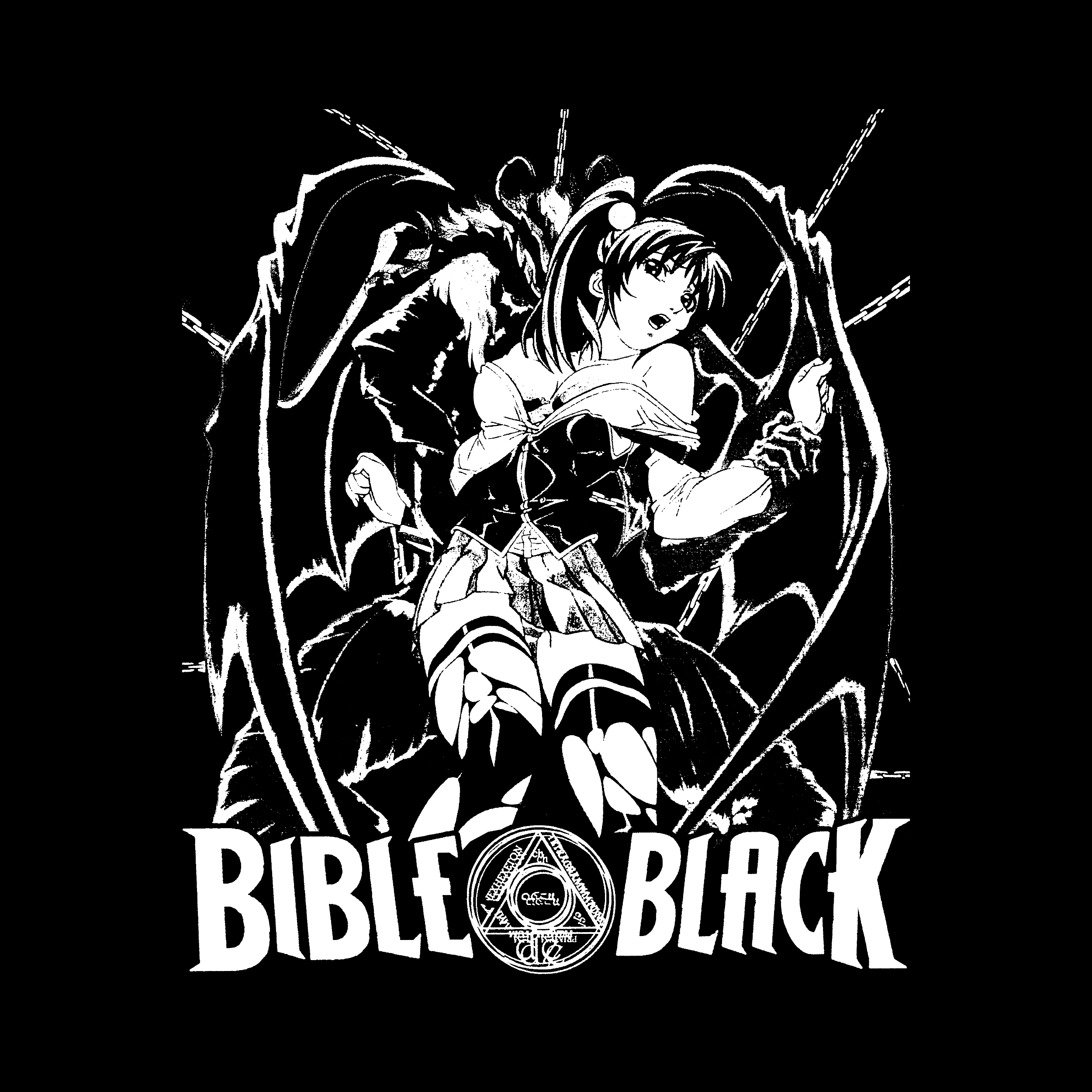 Bible Black Classic Shirt | Occult Clothing Bible Black Classic Shirt | Occult Clothing