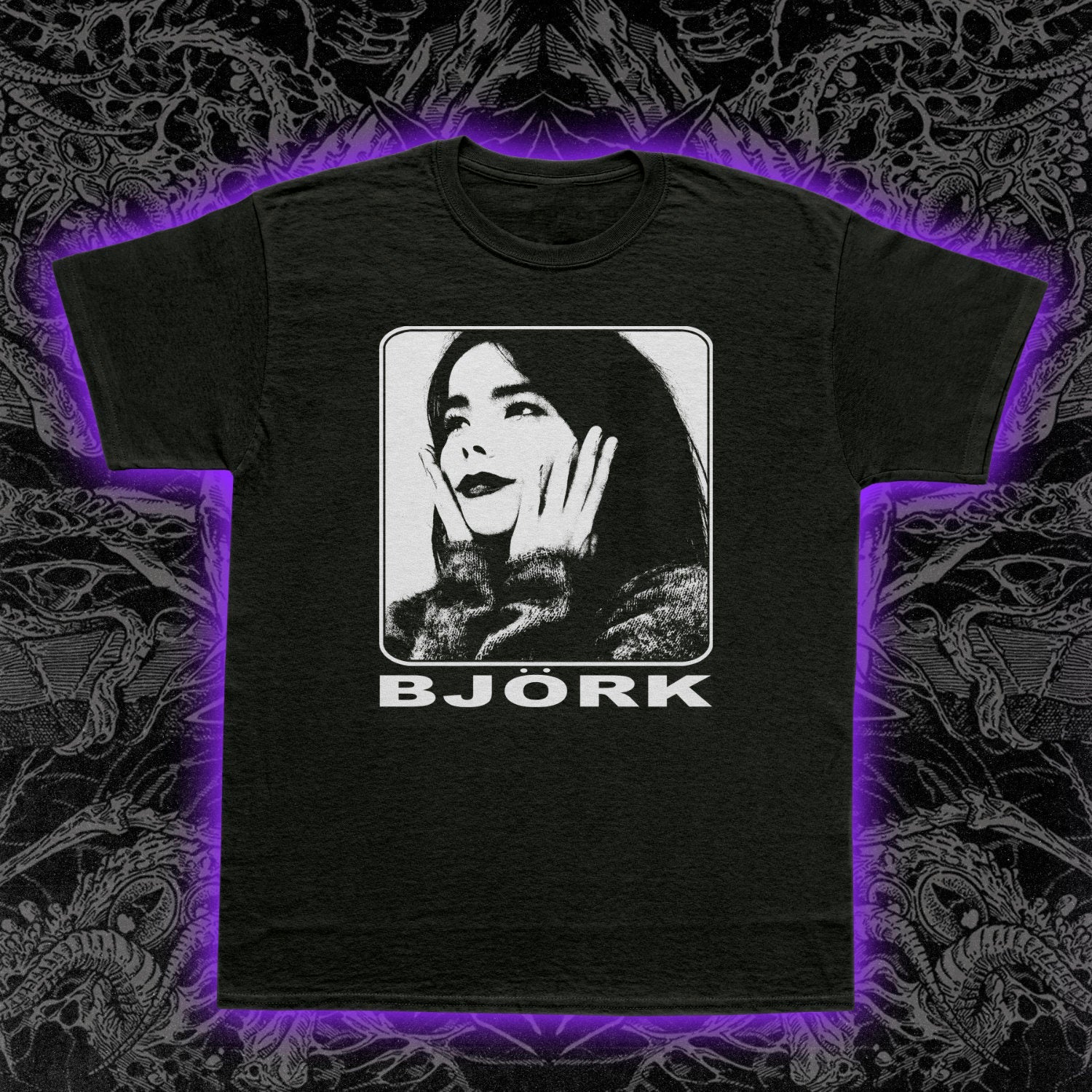 トップス Bjork Bjork Shirt | Occult Clothing