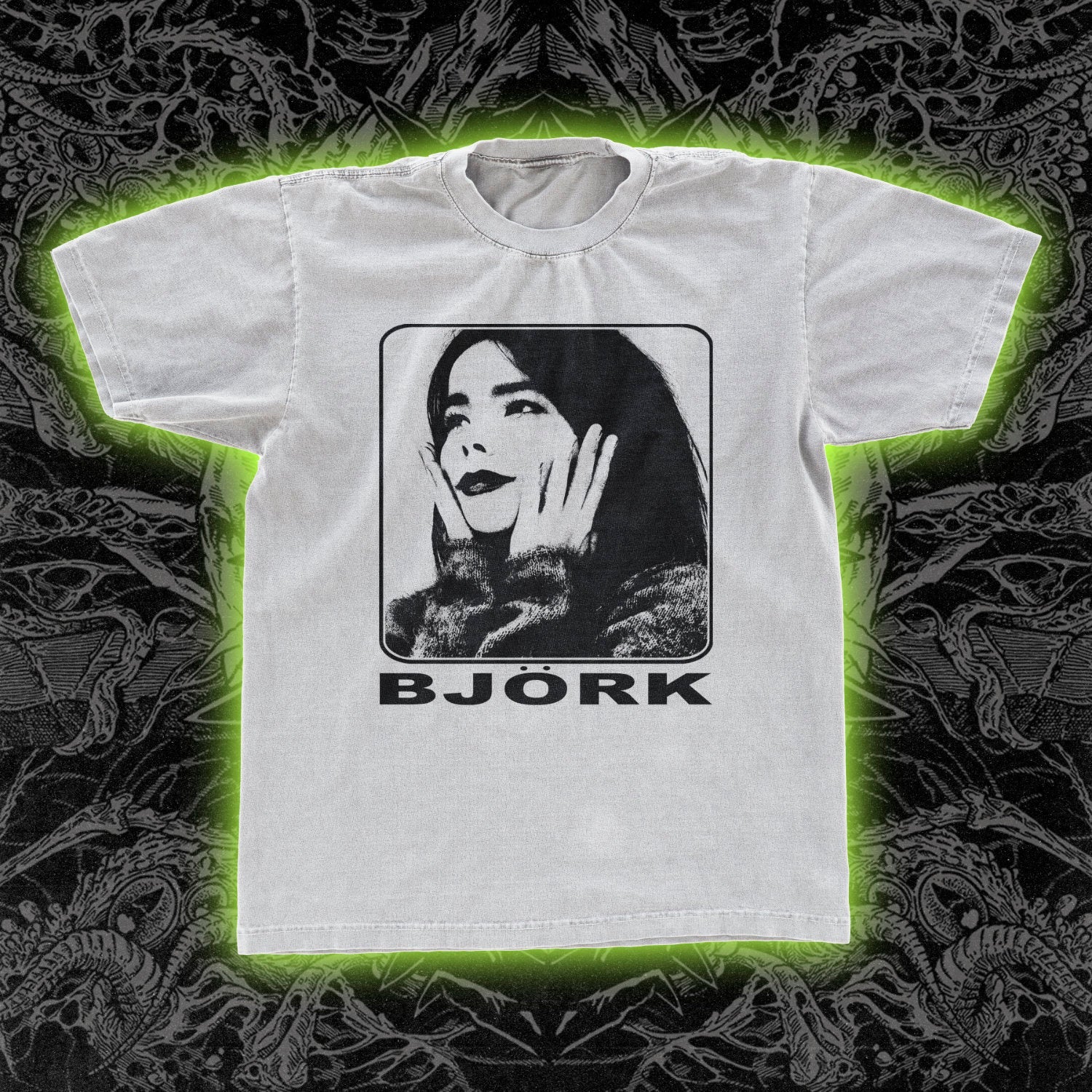 Bjork tee best sale