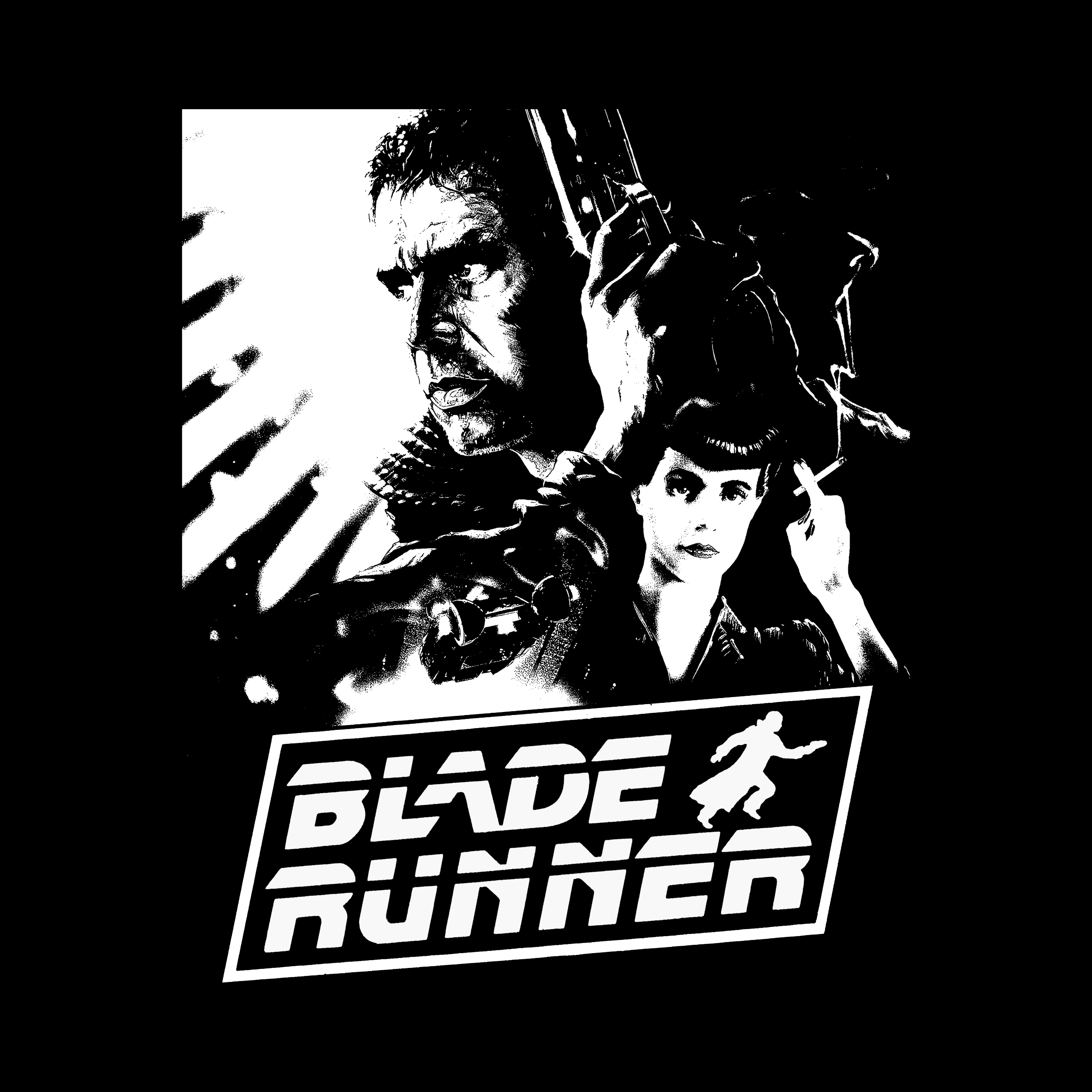Blade Runner Film Premium Tee