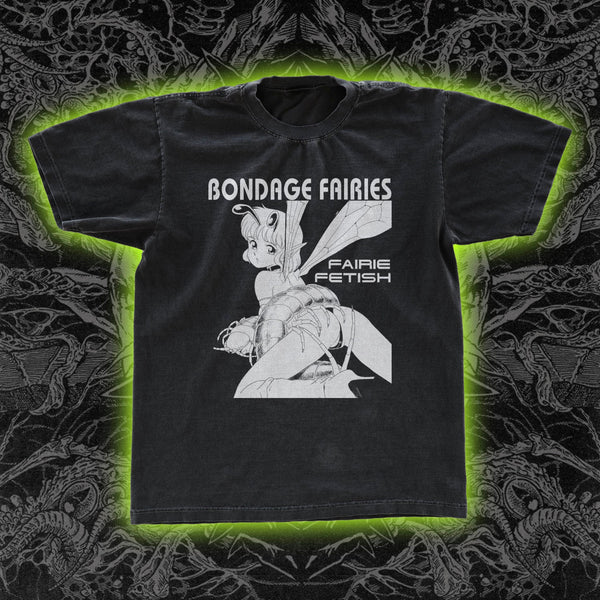 Bondage offers fairies shirt