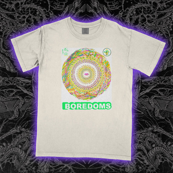 Boredoms Super Roots 8 Tee | Occult Clothing