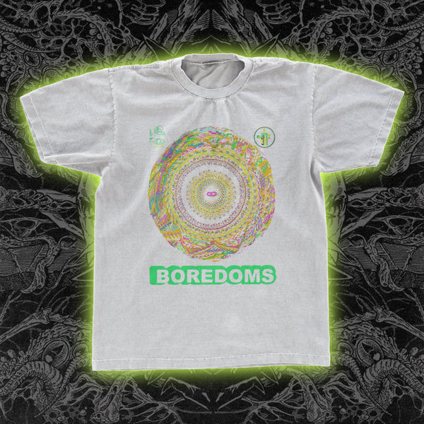 Boredoms Super Roots 8 Shirt | Occult Clothing