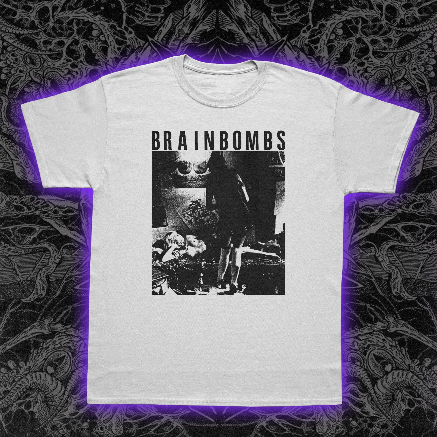 Brainbombs shirt hot sale