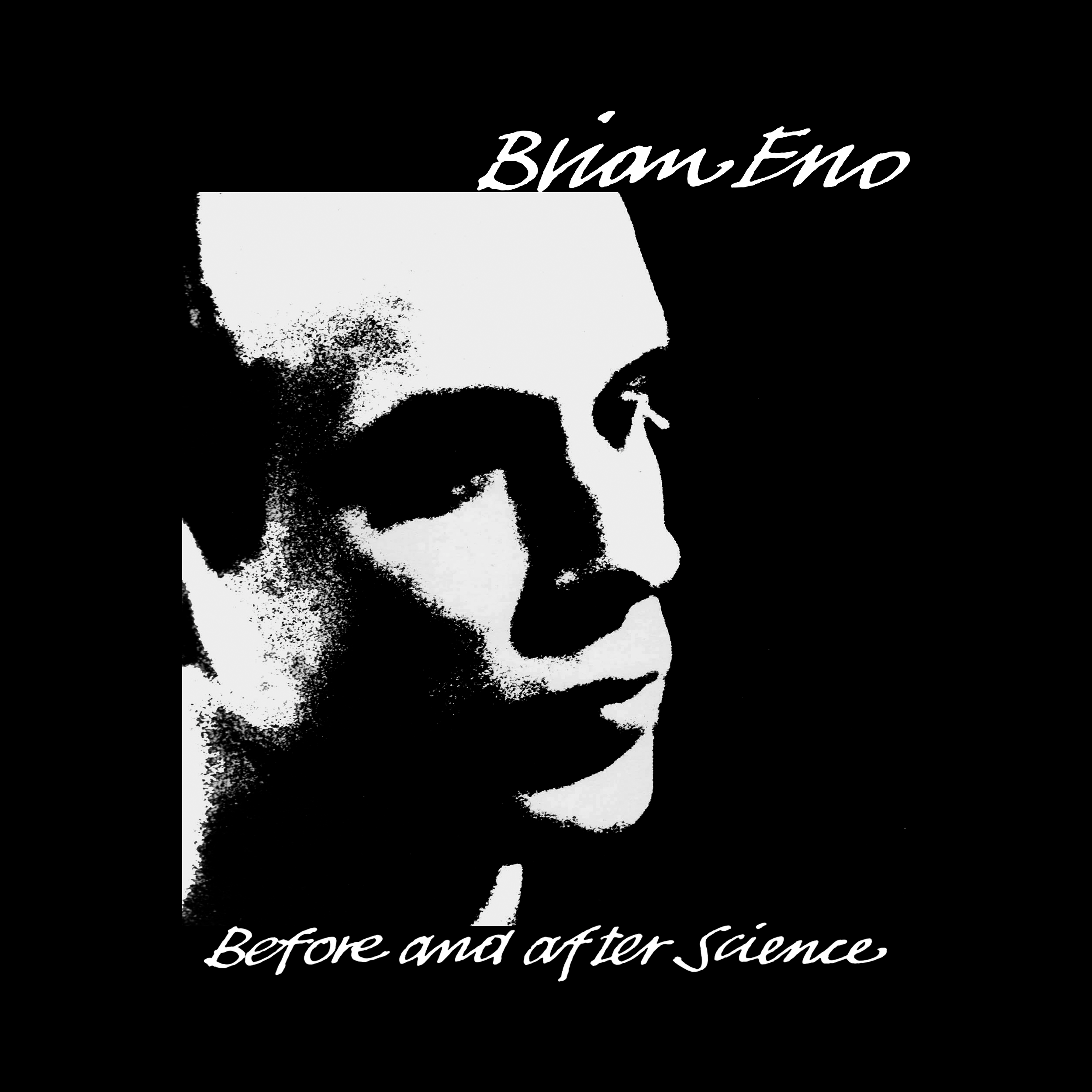 Brian Eno Before And After Science Shirt | Occult Clothing Brian Eno Before And After Science Shirt | Occult Clothing