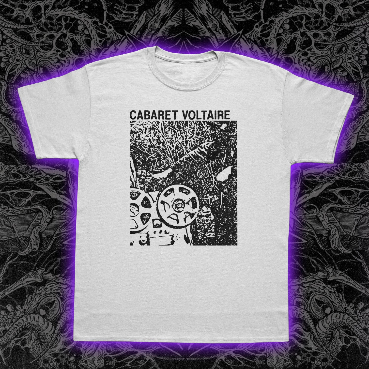 Cabaret Voltaire Premium Tee