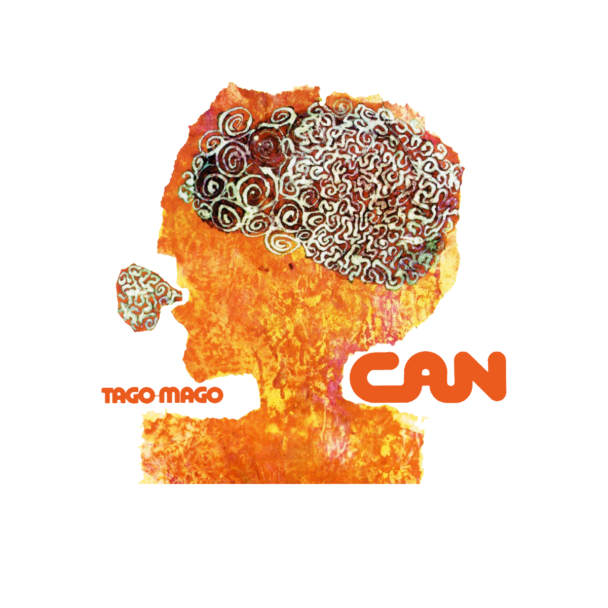 Tago Can Tago Mago Shirt | Occult Clothing