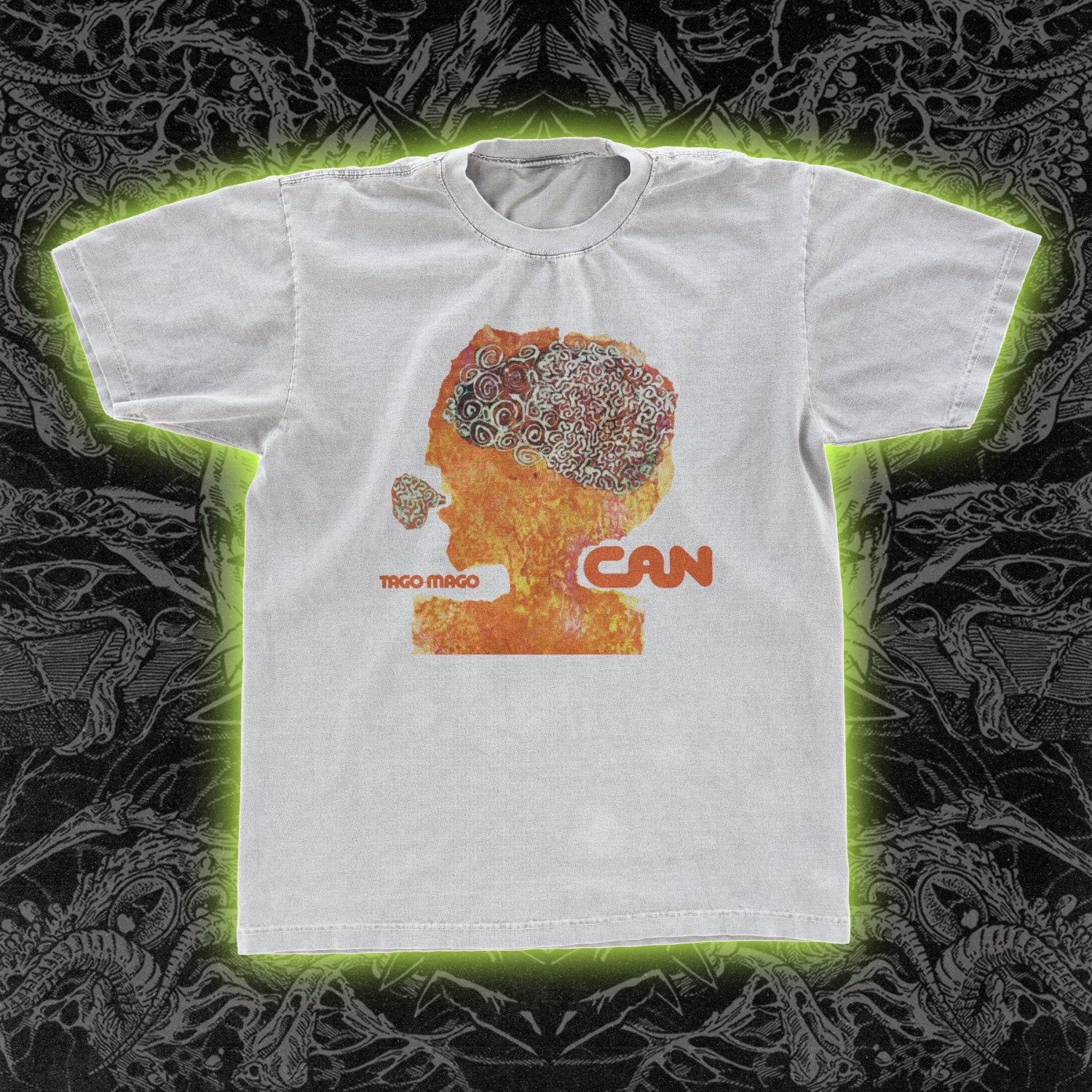 Can Tago Mago Classic Tee