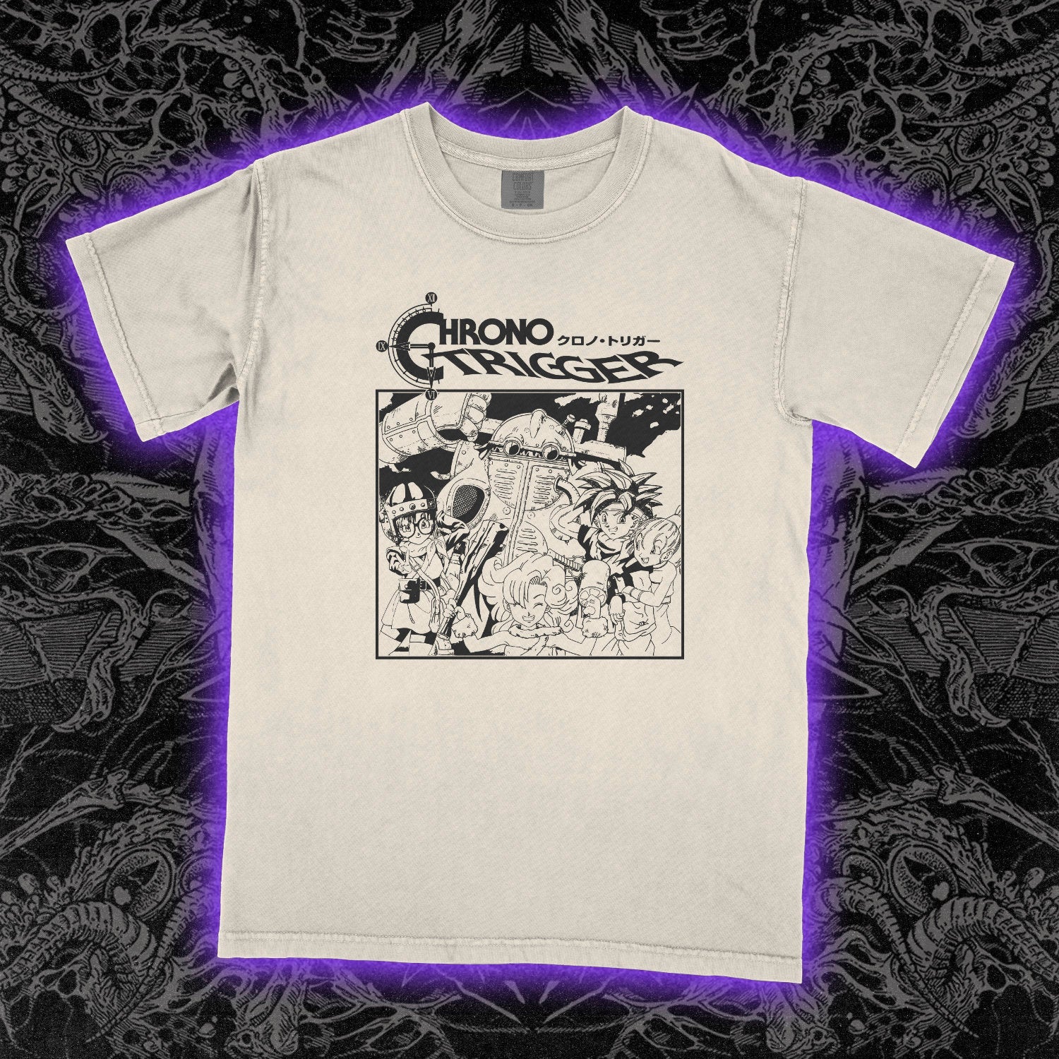 Chrono Trigger Tee | Occult Clothing
