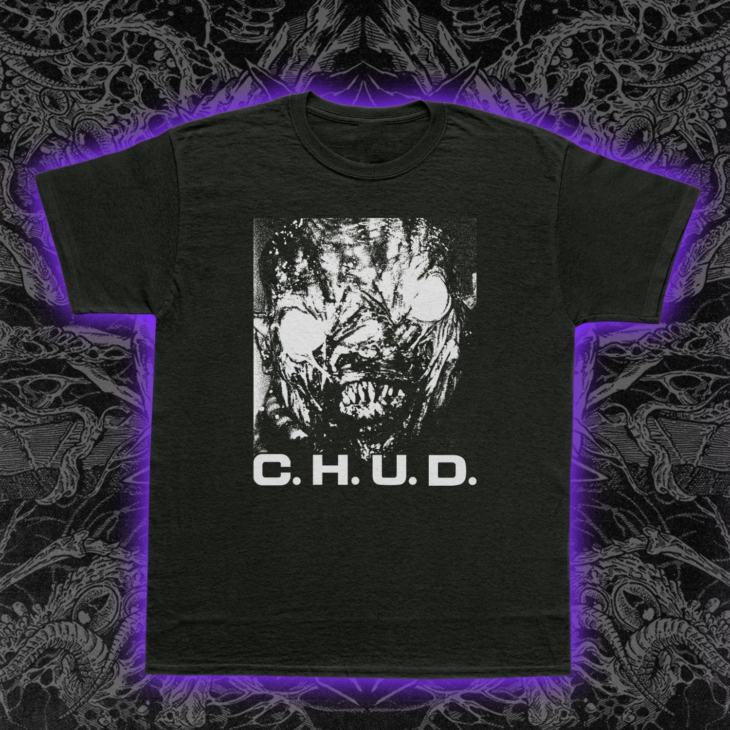 Chud Monster Premium Tee