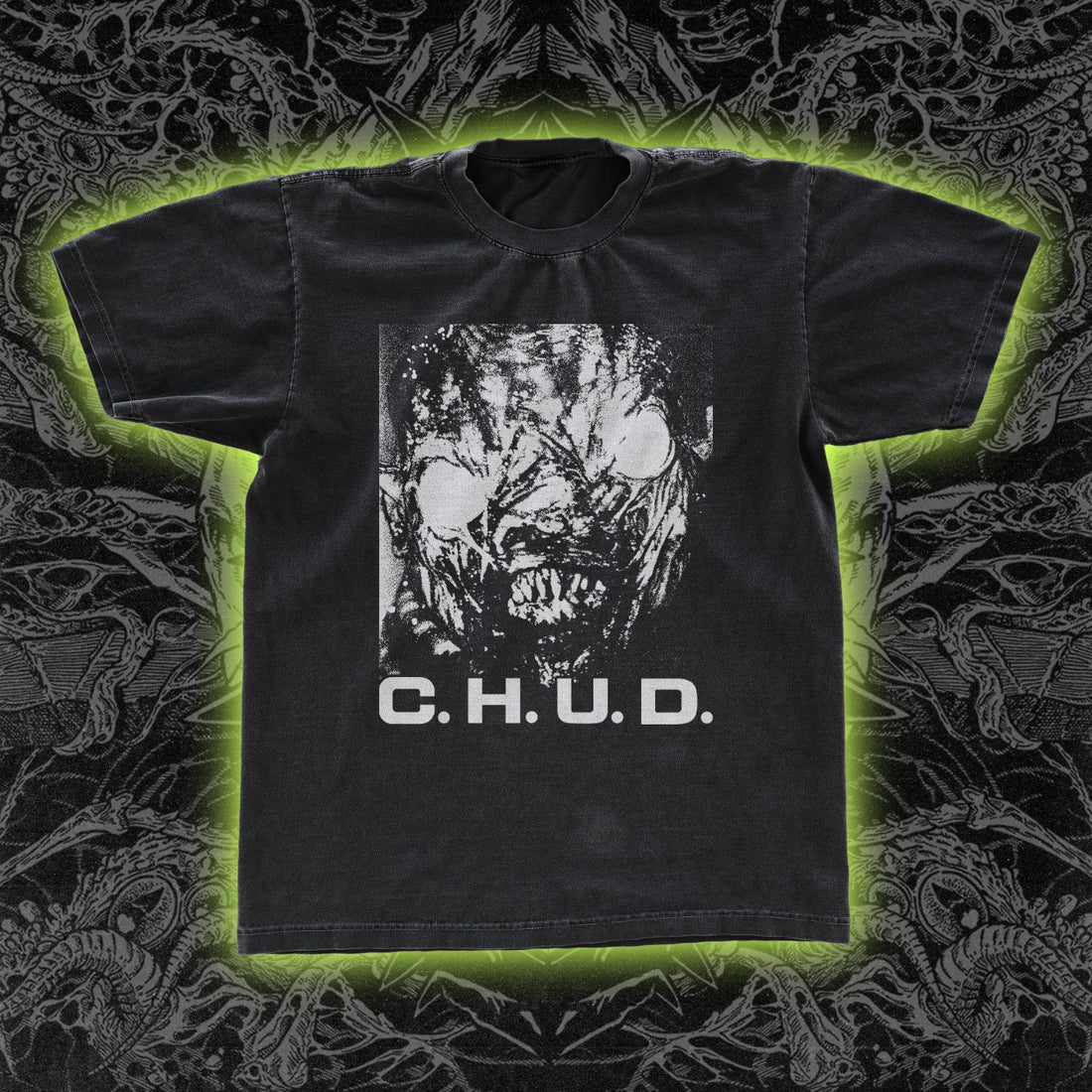 Chud Monster 1982 Shirt Occult Clothing chud-monster-1982-shirt-occult-clothing