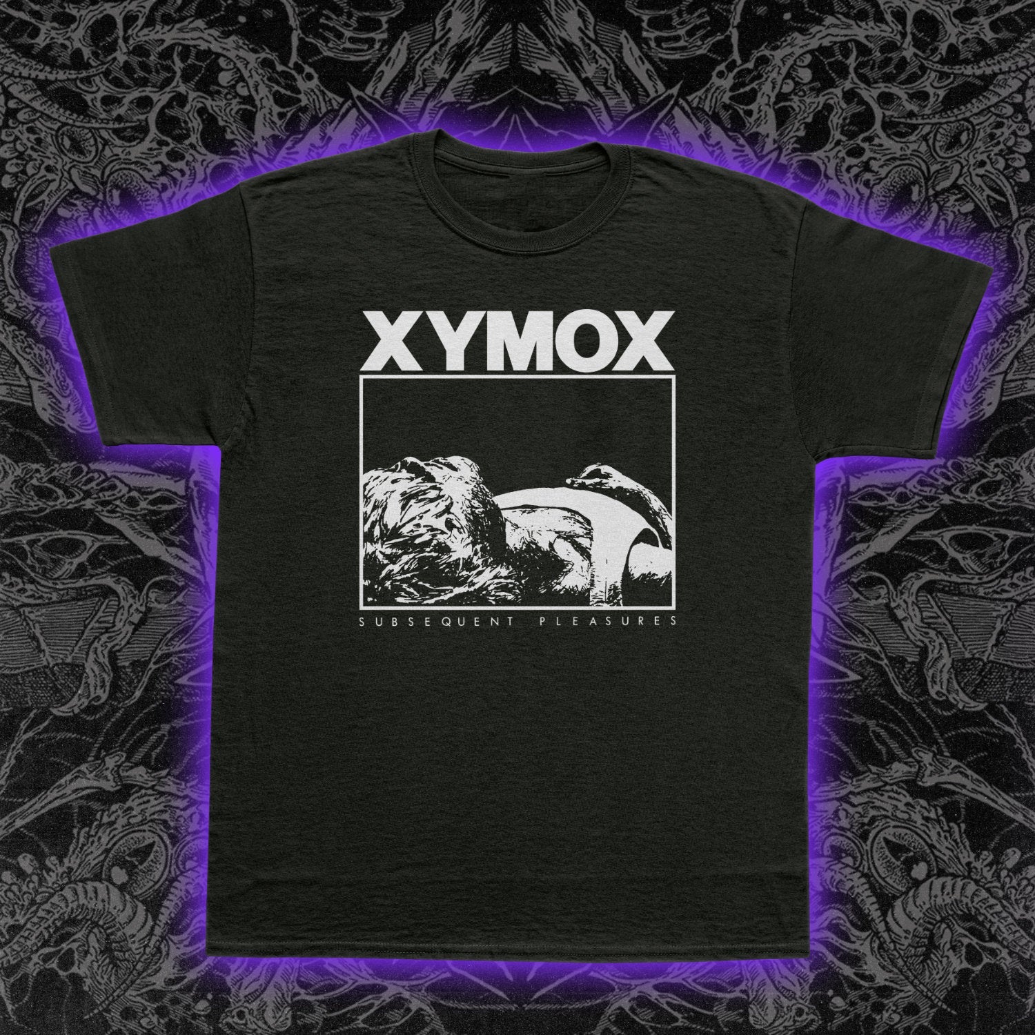 Clan Of Xymox Premium Tee