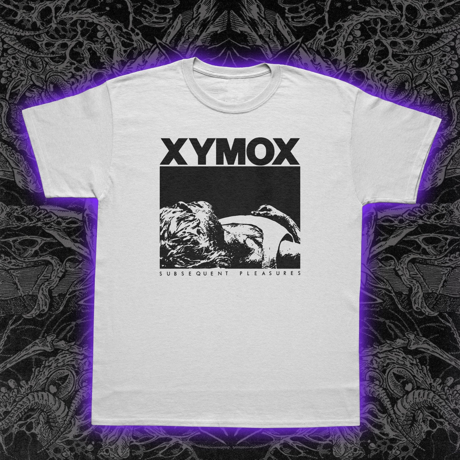 Clan Of Xymox Premium Tee