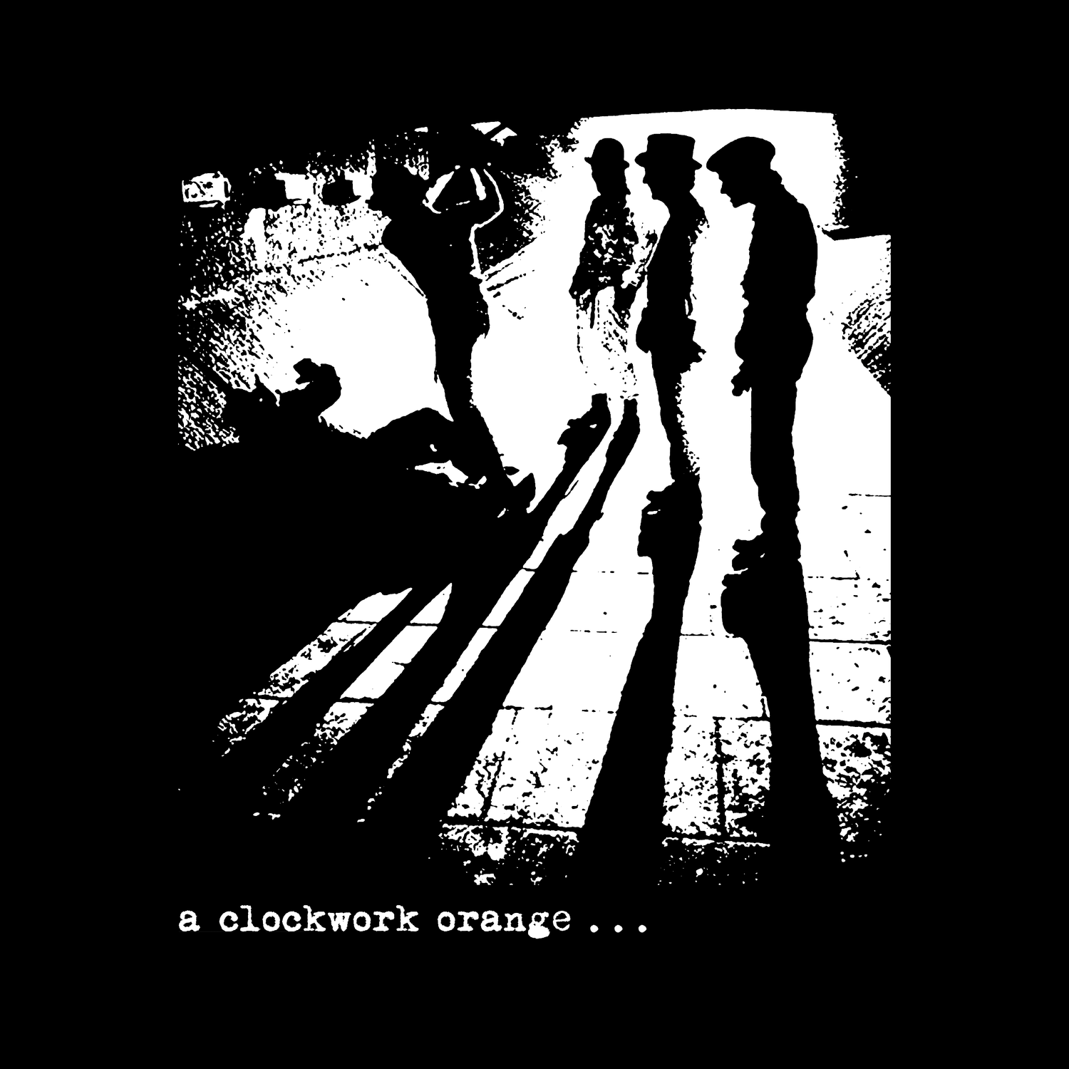 Clockwork Orange Gang Occult & Obscure Clothing Night Channels