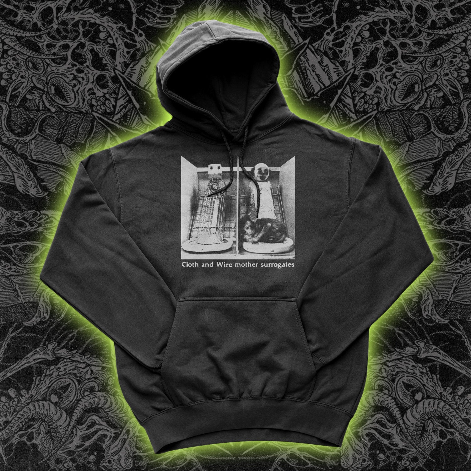 Cloth And Wire Mother Hoodie