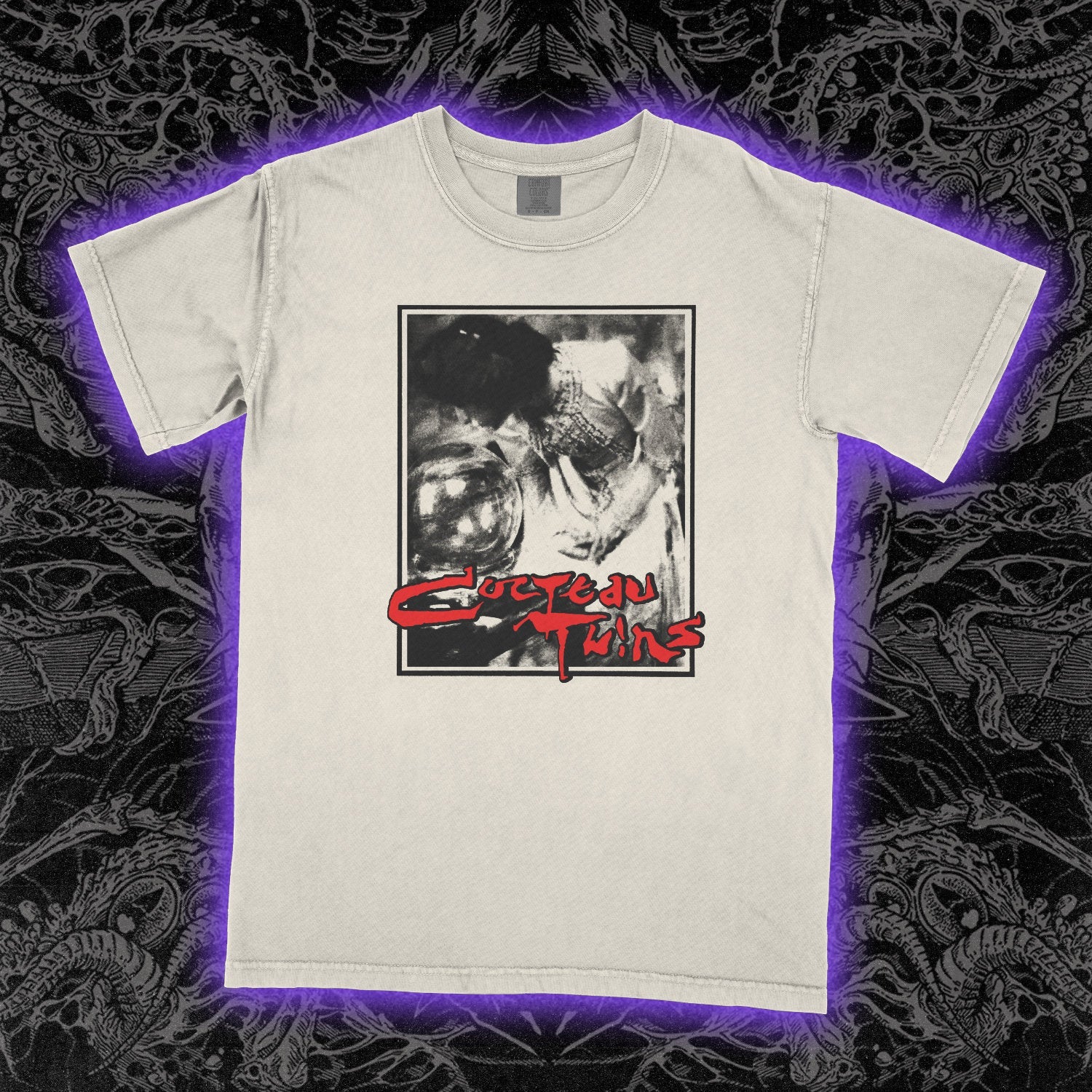 Cocteau Twins Tee | Occult Clothing