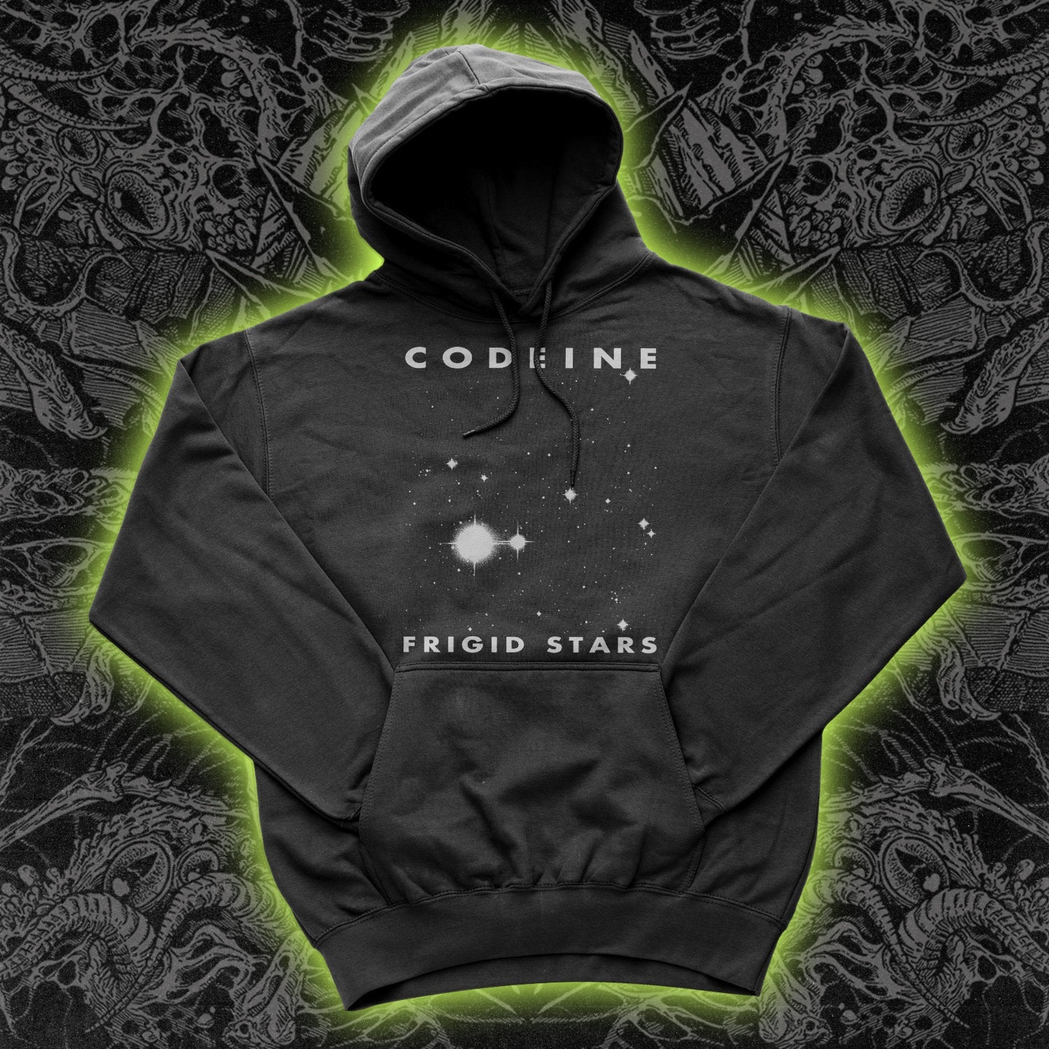 Codeine Frigid Stars Hoodie