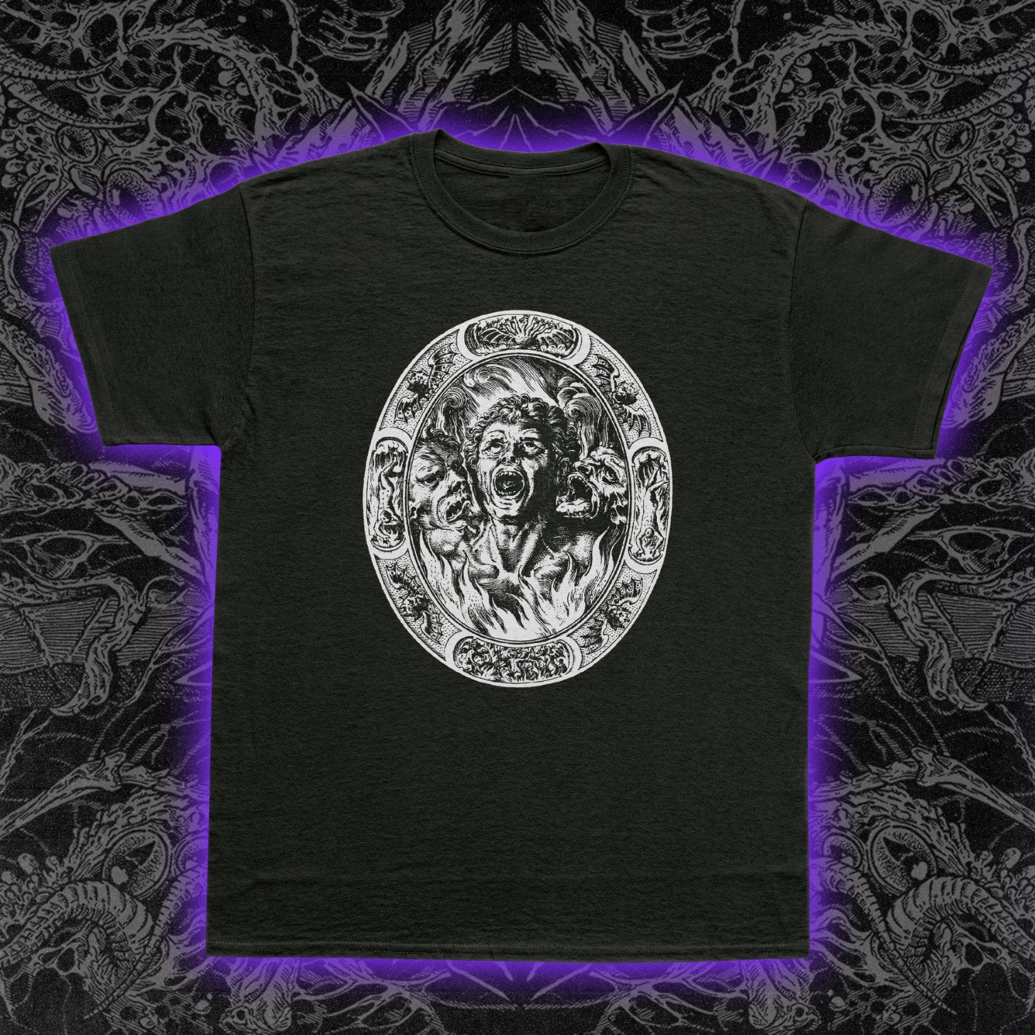 Crest Of The Damned Premium Tee