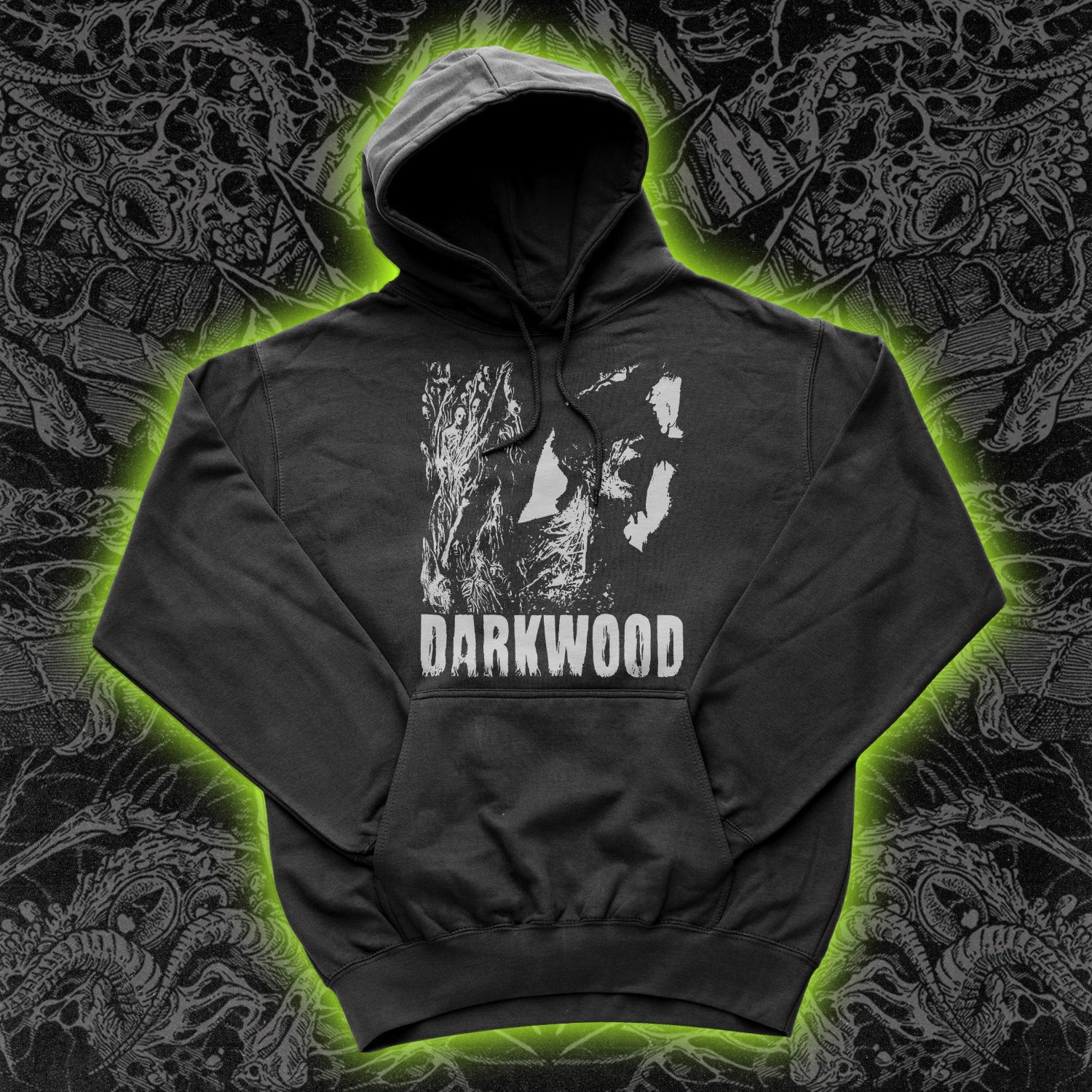 Darkwood Hoodie