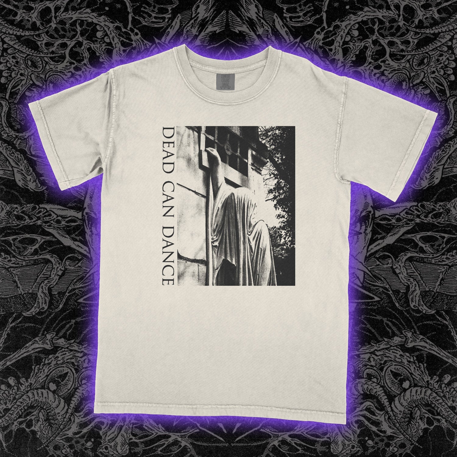 Dead Can Dance Tee | Occult Clothing