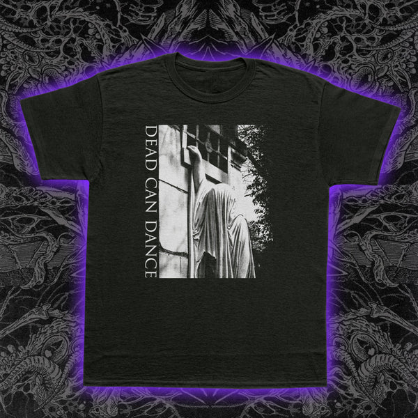 Dead Can Dance Slim Fit Tee | Occult Clothing