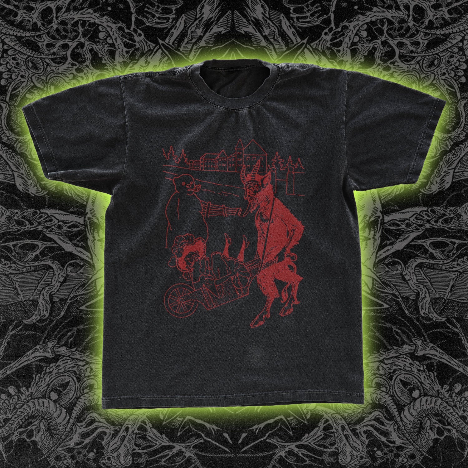 Devil And Maiden Classic Tee